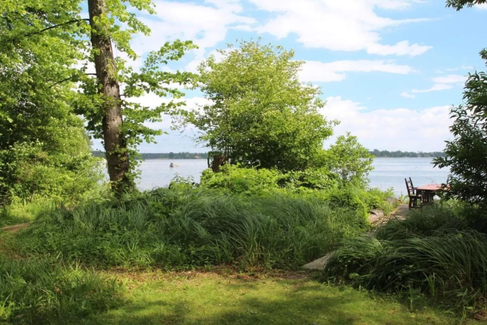 Ferienhäuschen in Schwerin-Areas summer 20km