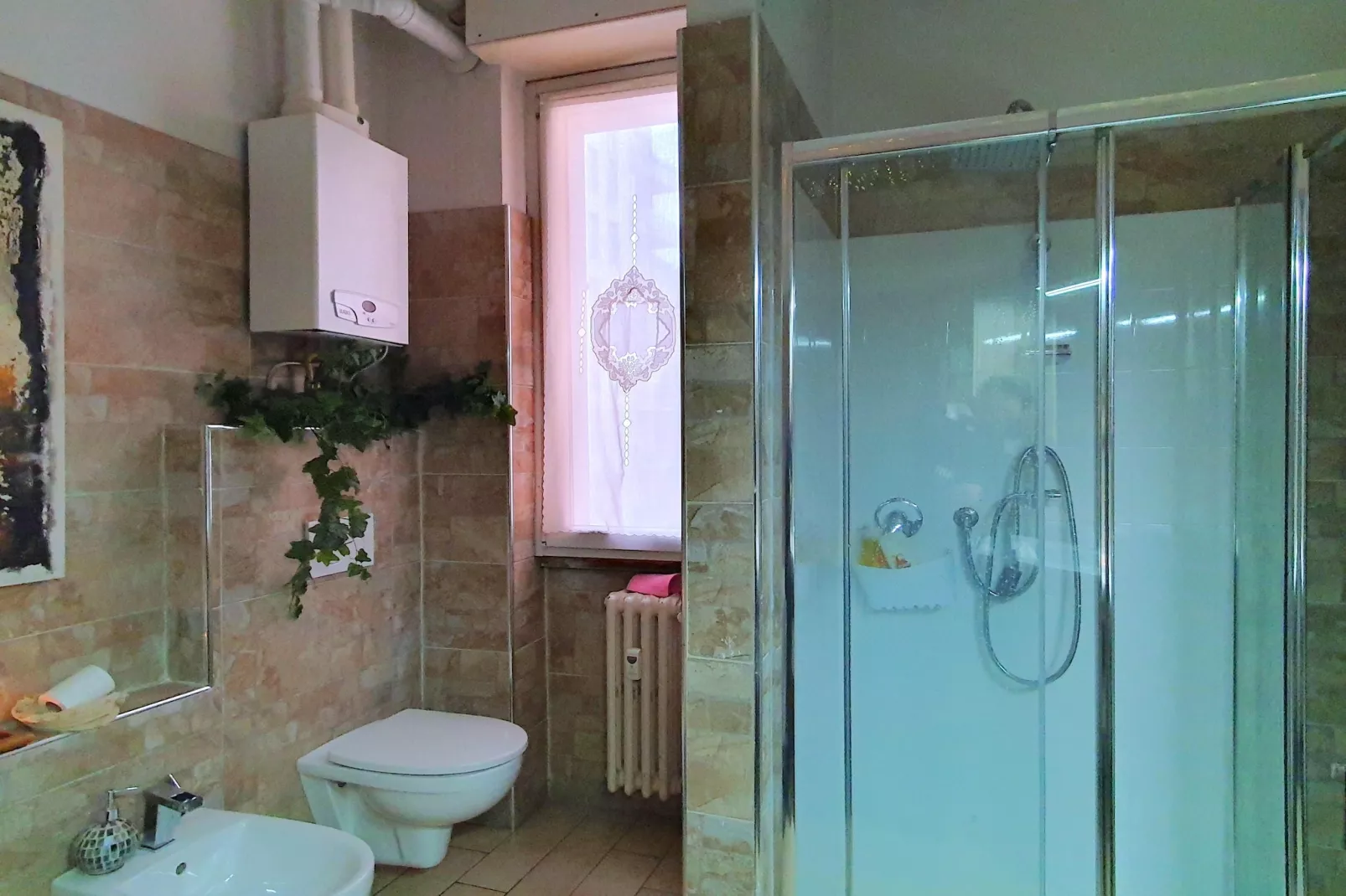 Casa Artista-Badezimmer