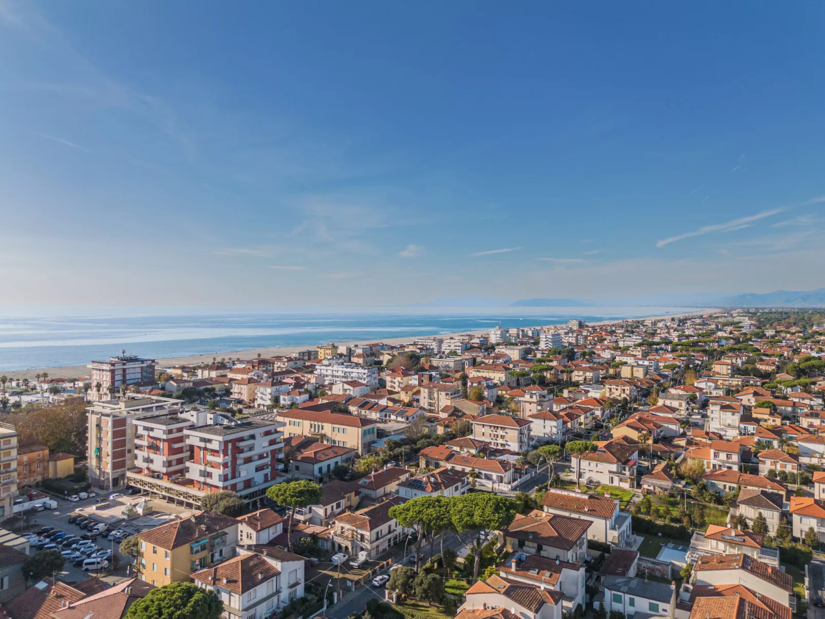 Casa Lido mare-Area
