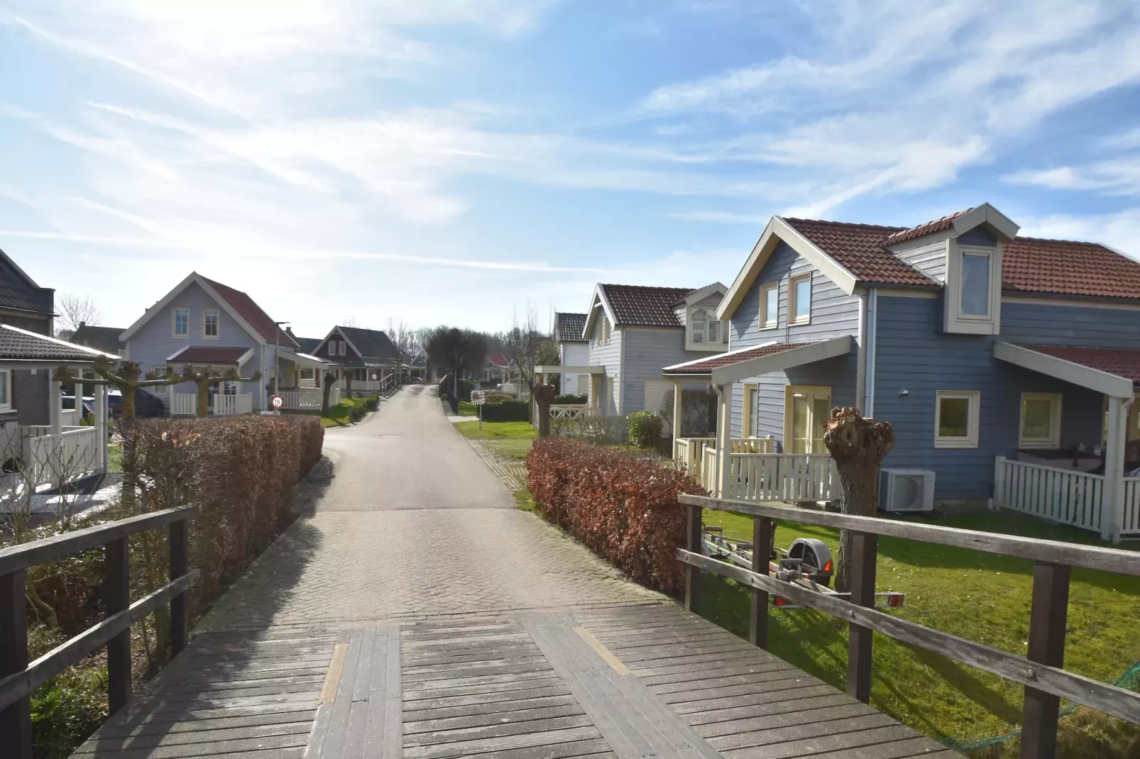 Watervilla 51-Zones d'été à 1 km
