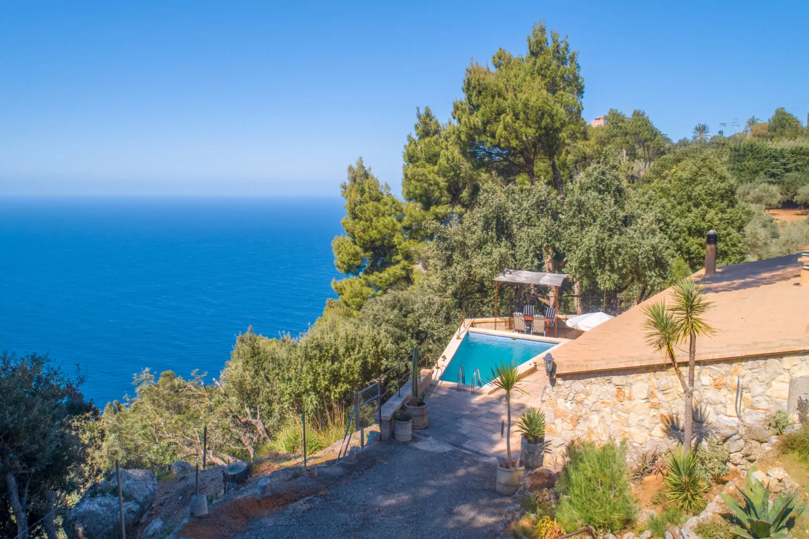 Son Galceran Petit, Finca 5StarsHome Mallorca-Outdoor