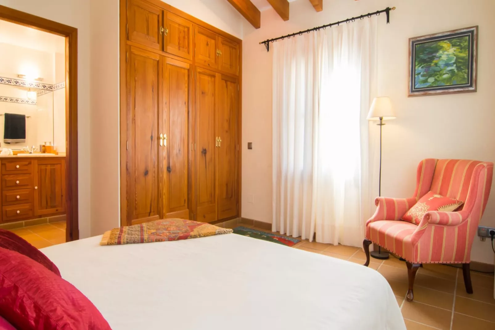 Son Beltran, House 5StarsHome Mallorca-Bedroom