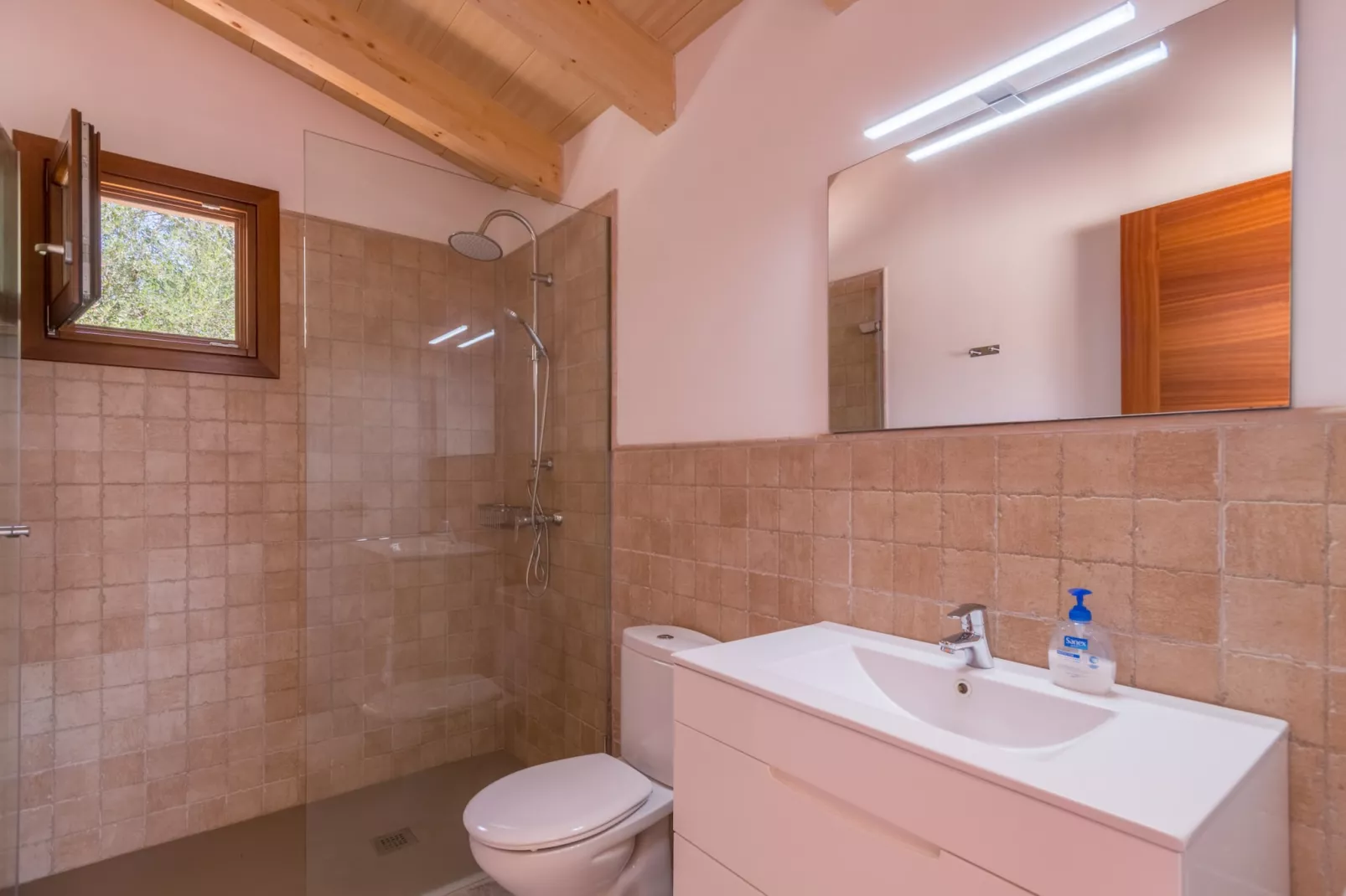 Vista Sa Tanca, House 5StarsHome Mallorca-Badezimmer
