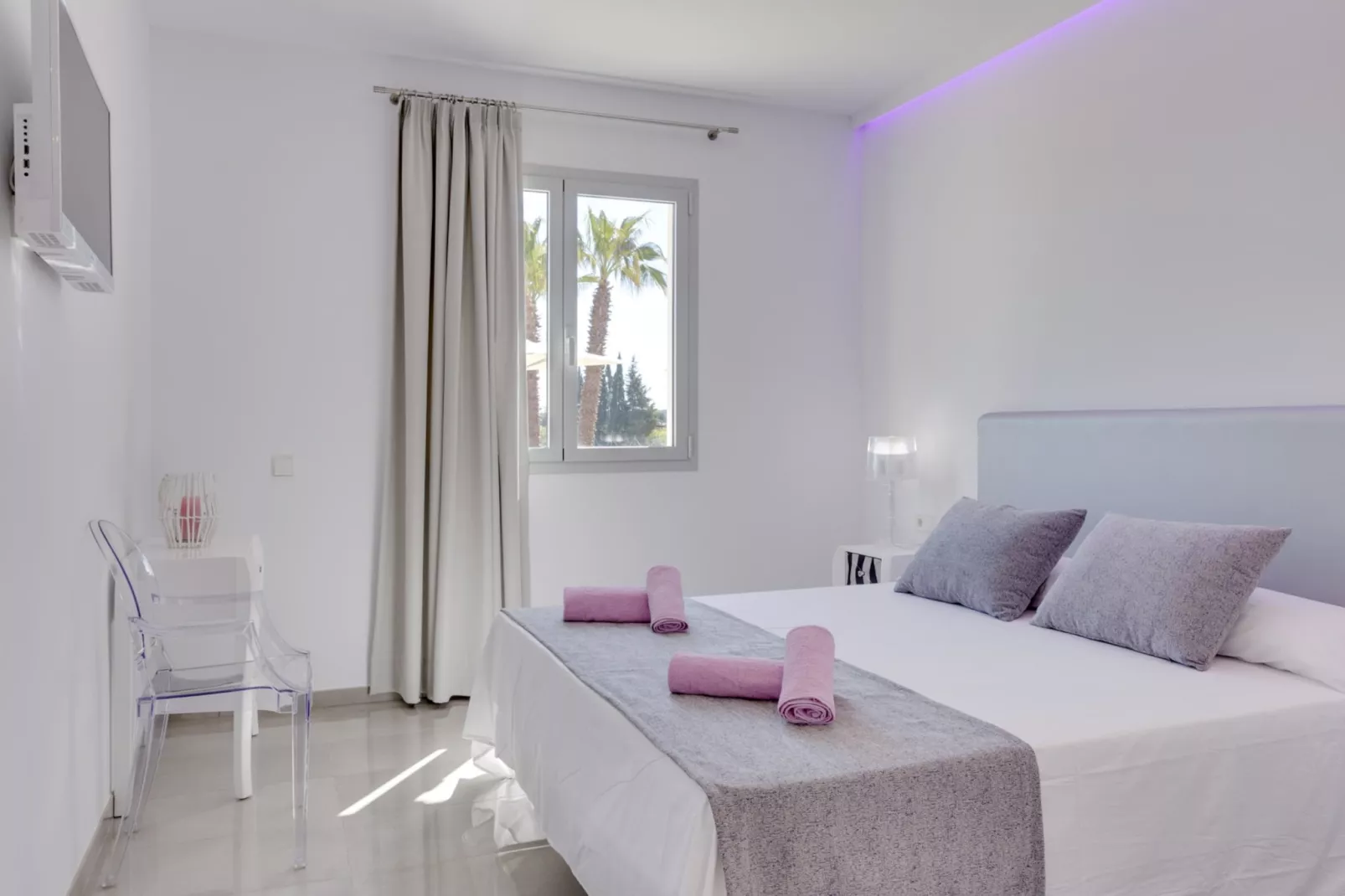 Eden Son Frare, Finca-Villa 5StarsHome Mallorca-Bedroom