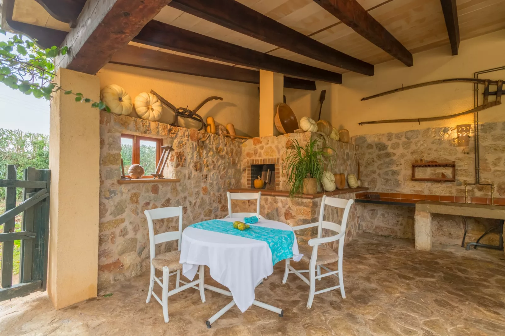 Antonio, Villa 5StarsHome Mallorca-Terrace