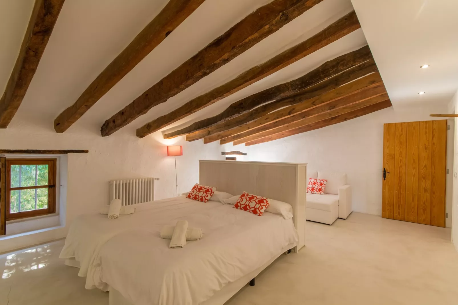Es Rafal Vell de Buger, Finca 5StarsHome Mallorca-Bedroom