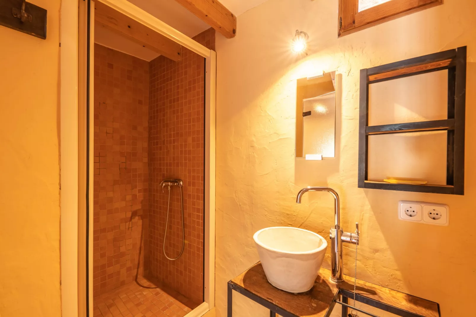 Can Mir de Buger, Finca 5StarsHome Mallorca-Salle de bain
