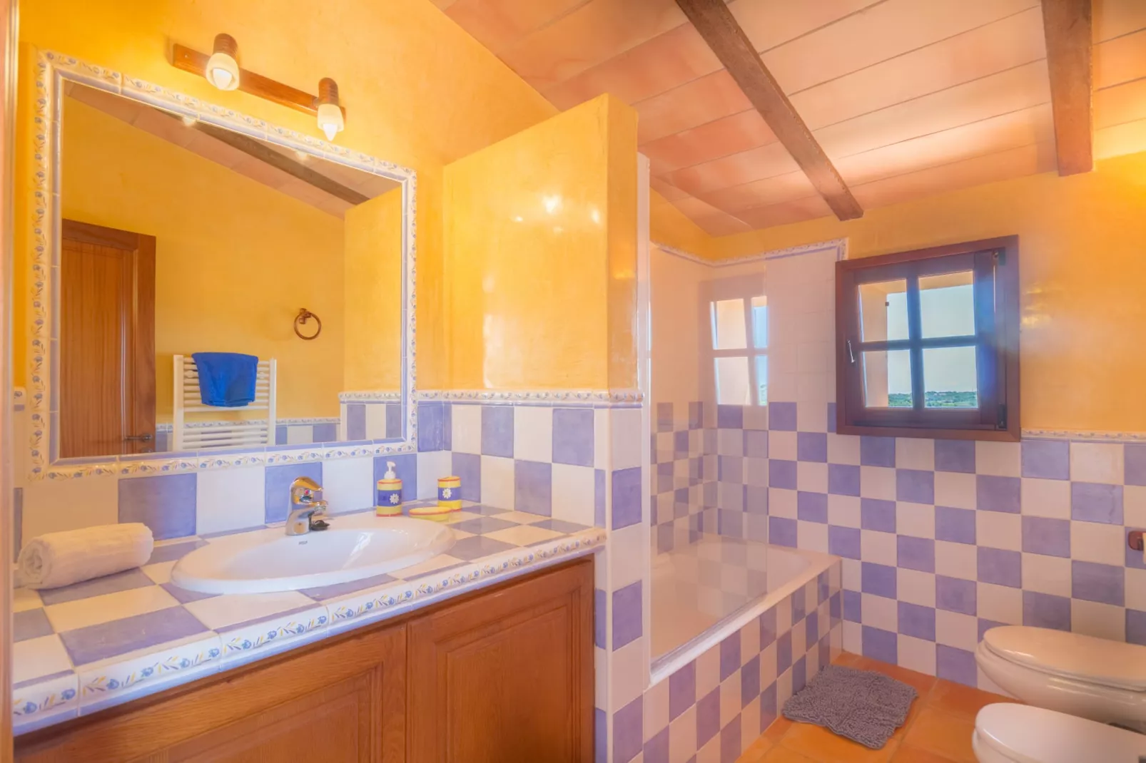 Can Amen, Finca 5StarsHome Mallorca-Bathroom