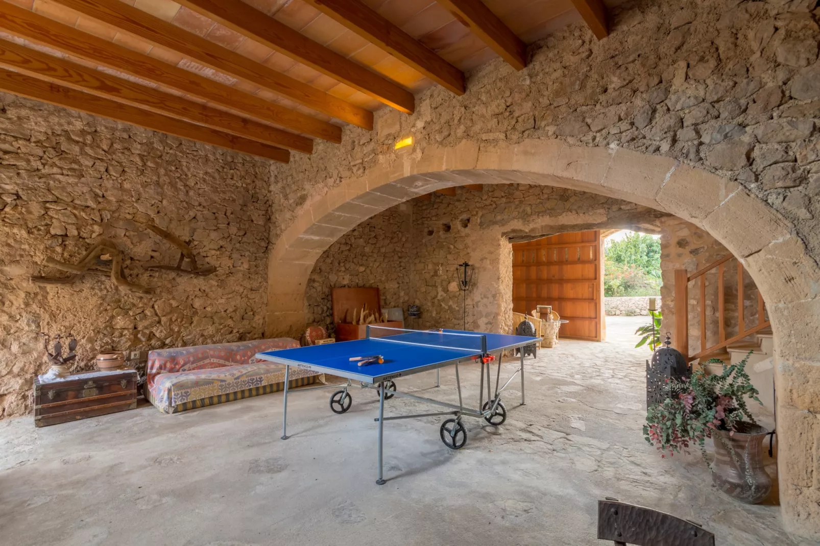 LeXiclati, Finca 5StarsHome Mallorca-Terrace balcony