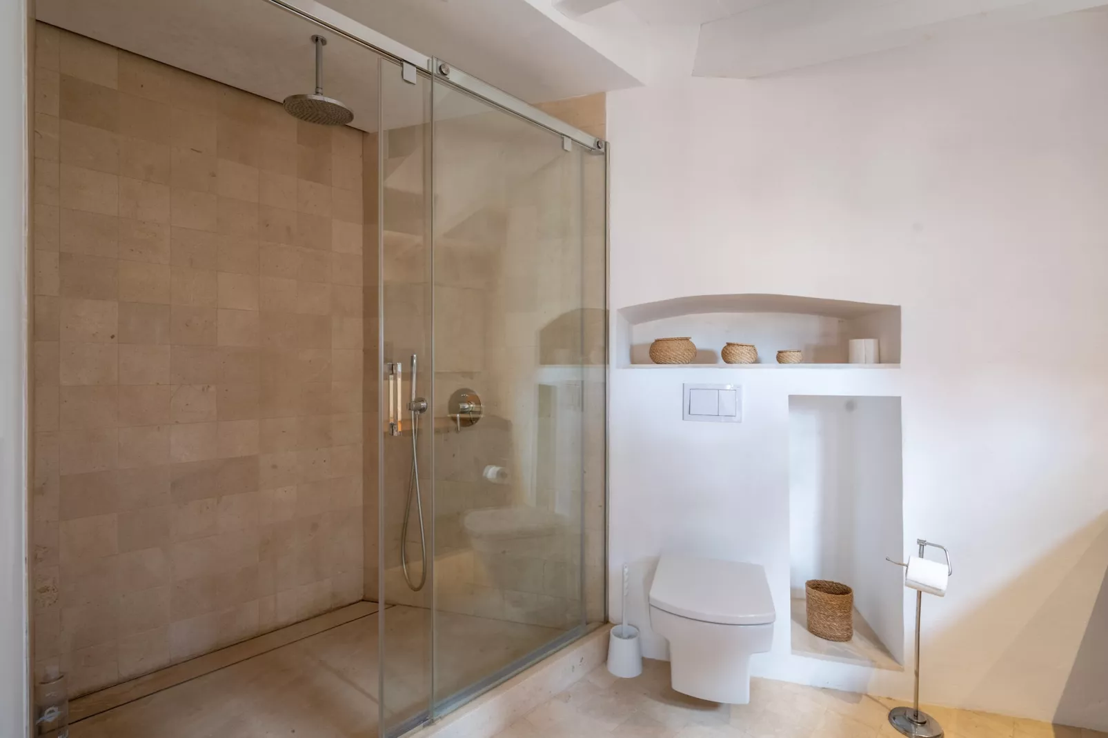 Llullana, House 5StarsHome Mallorca-Bathroom