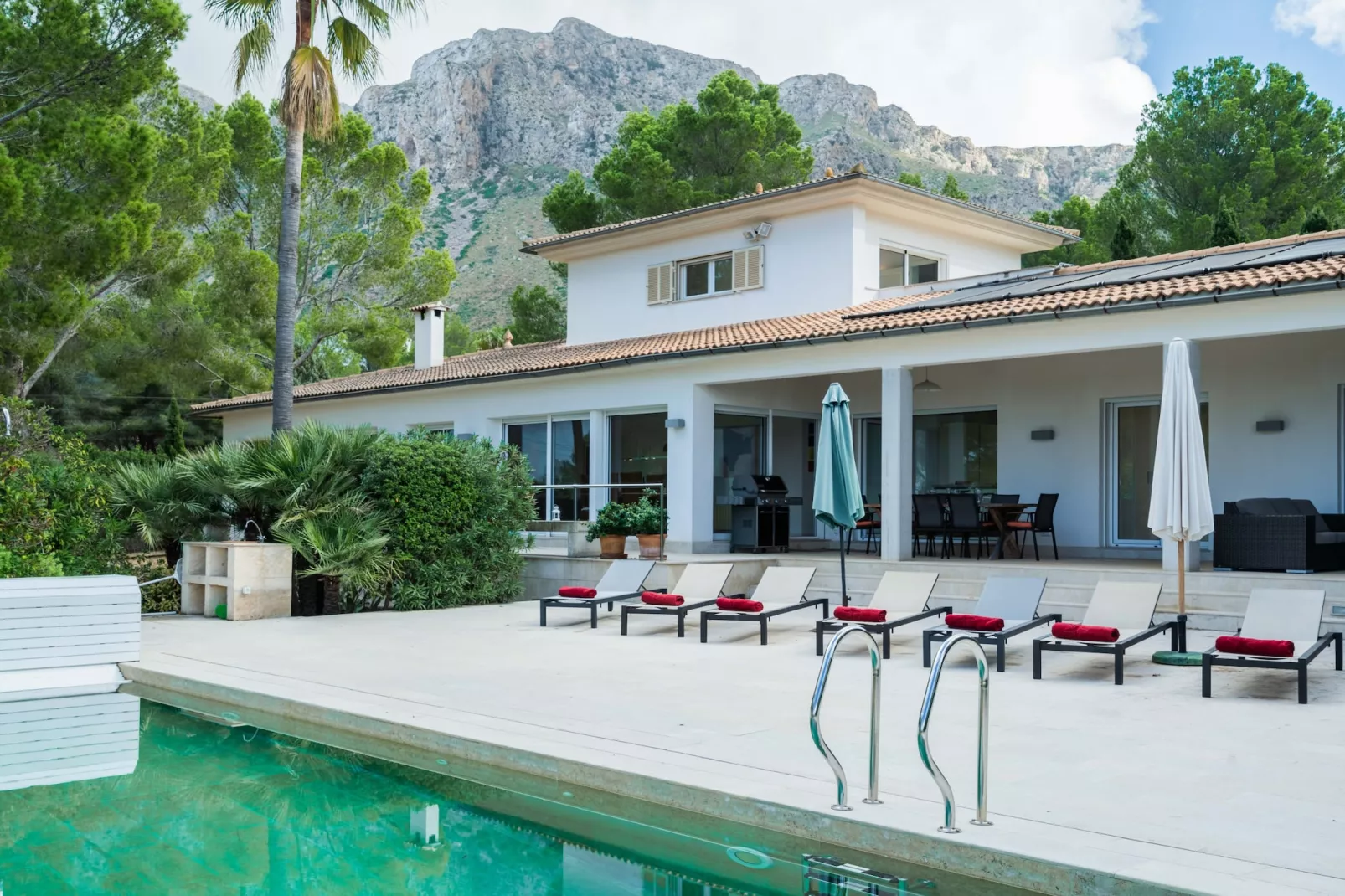 Orkira, Villa 5StarsHome Mallorca-Außenbereich