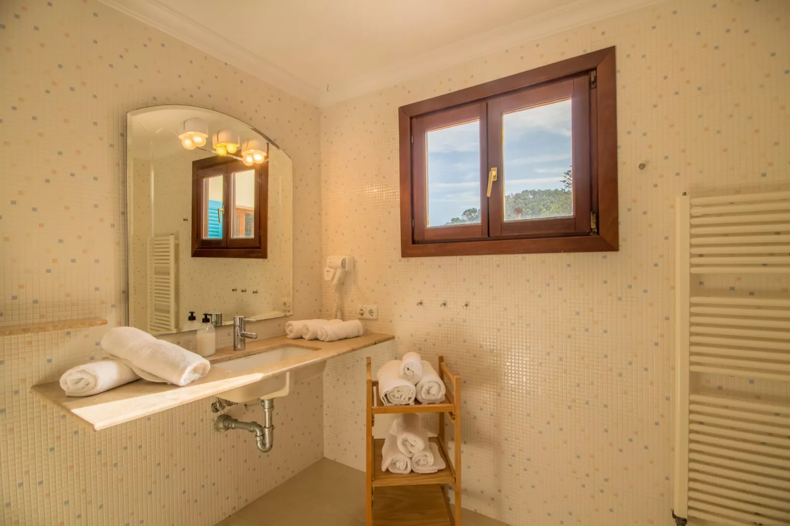 Yacoset, House 5StarsHome Mallorca-Bathroom