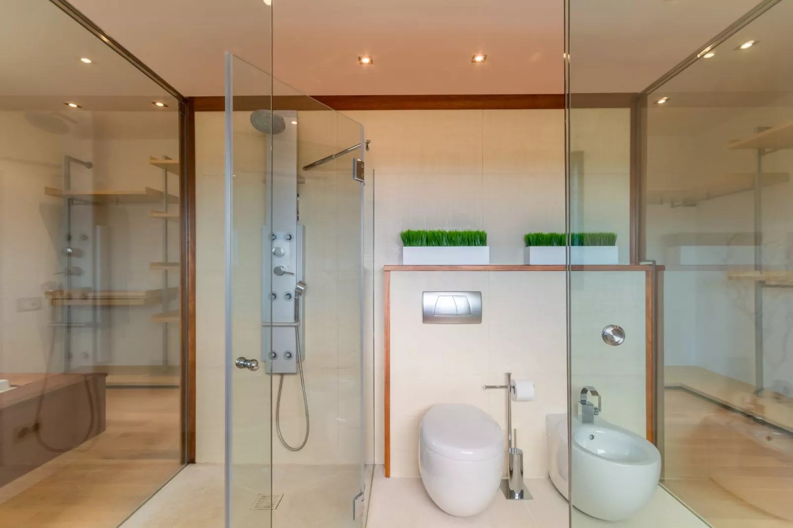 Flor de Sal a Sa Canoveta, Villa 5StarsHome Mallor-Bathroom