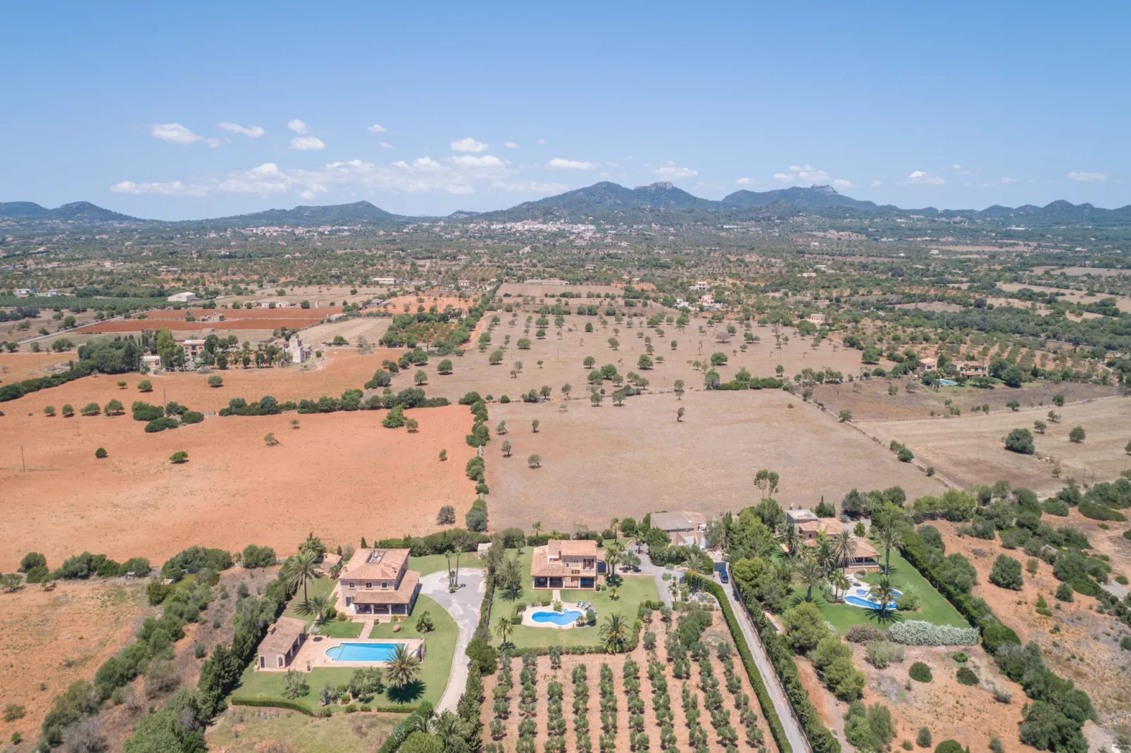 S'hort d'Or, Finca 5StarsHome Mallorca-Gebiete Sommer 5 km