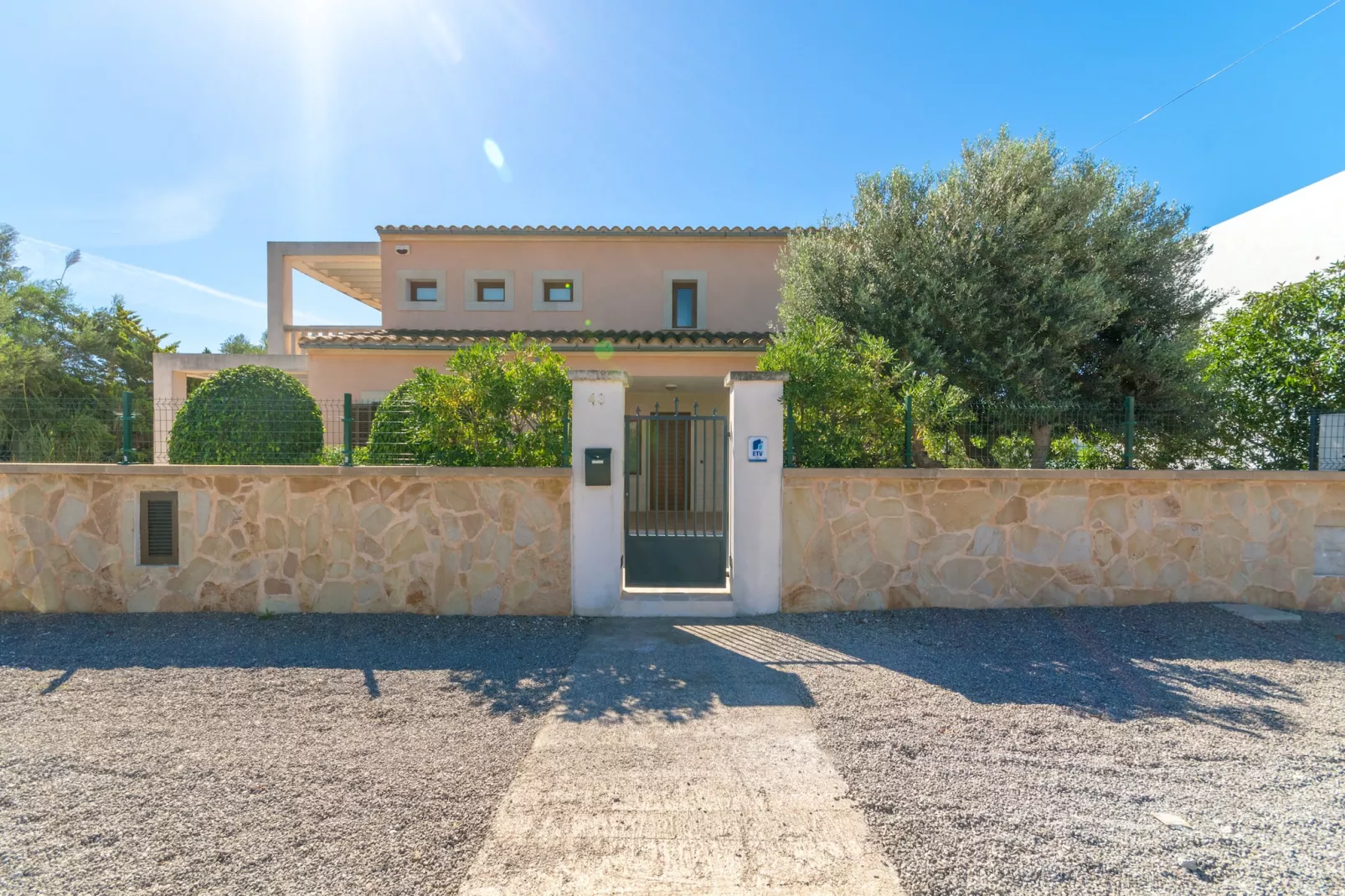 Can Fiol Port, Villa 5StarsHome Mallorca-Außenbereich