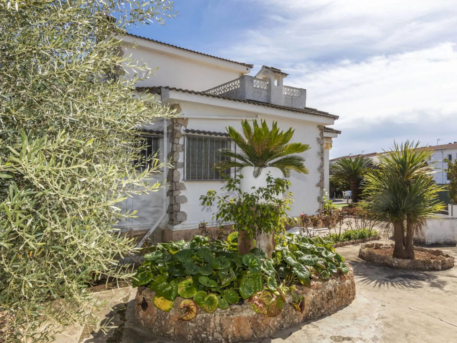 Villa Pepin-Outside