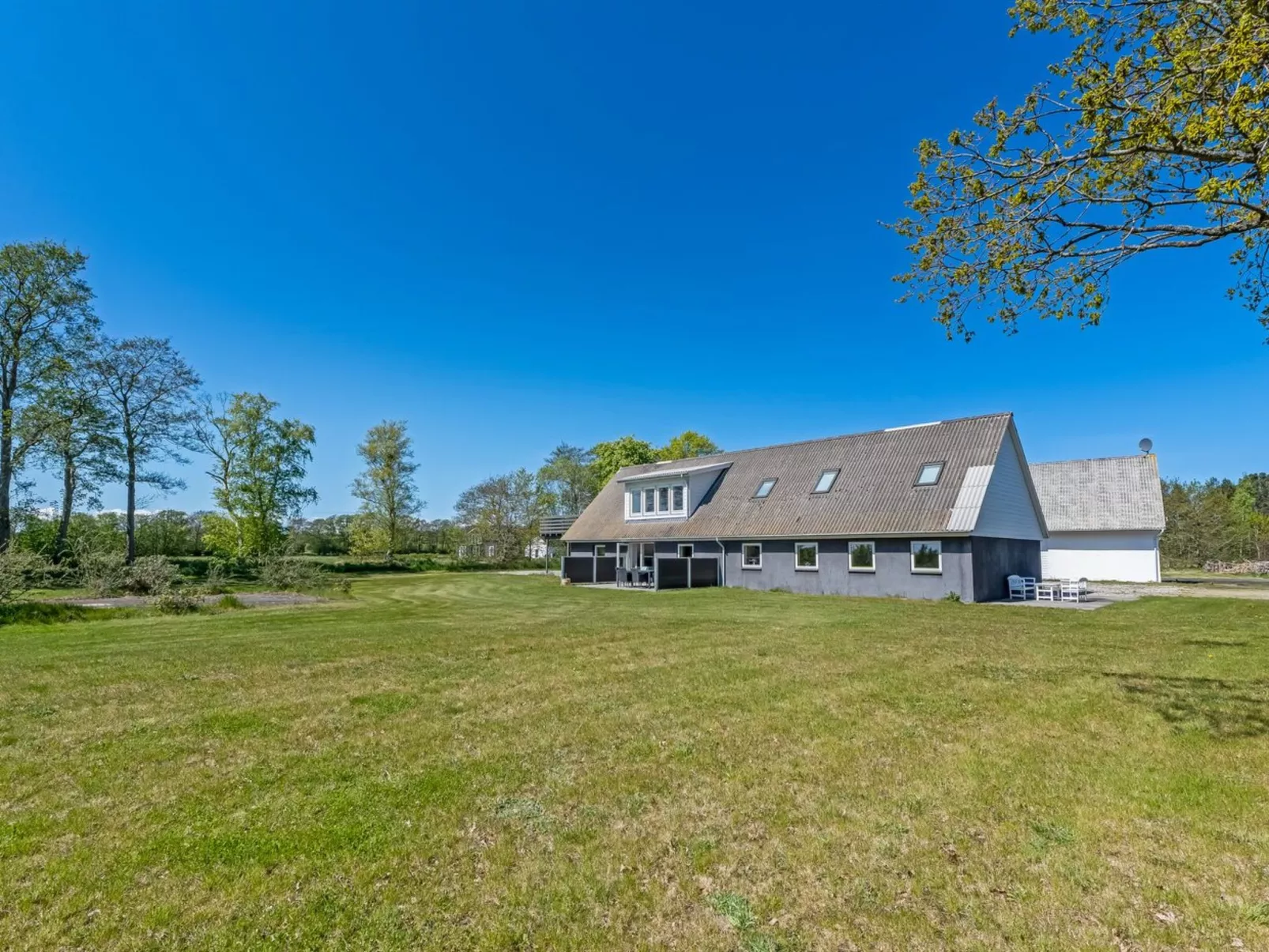 "Ilsebeth" - 400m from the sea-Dehors