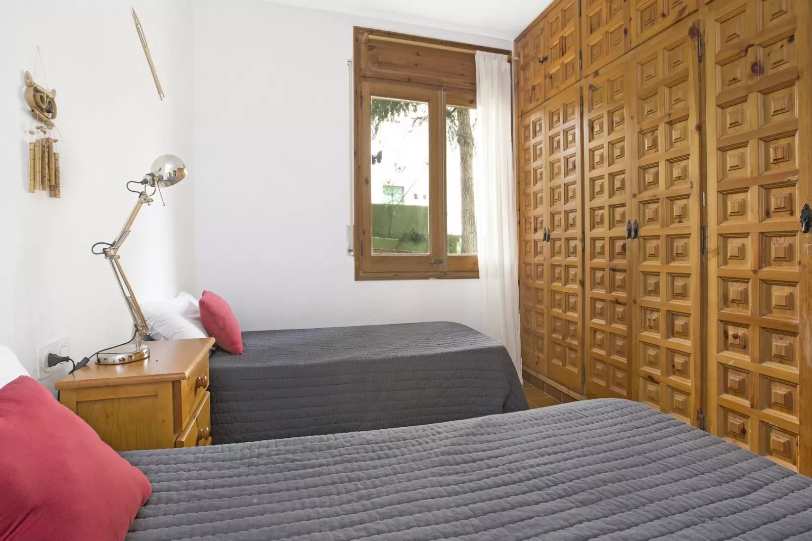 Cenit A-2-Schlafzimmer