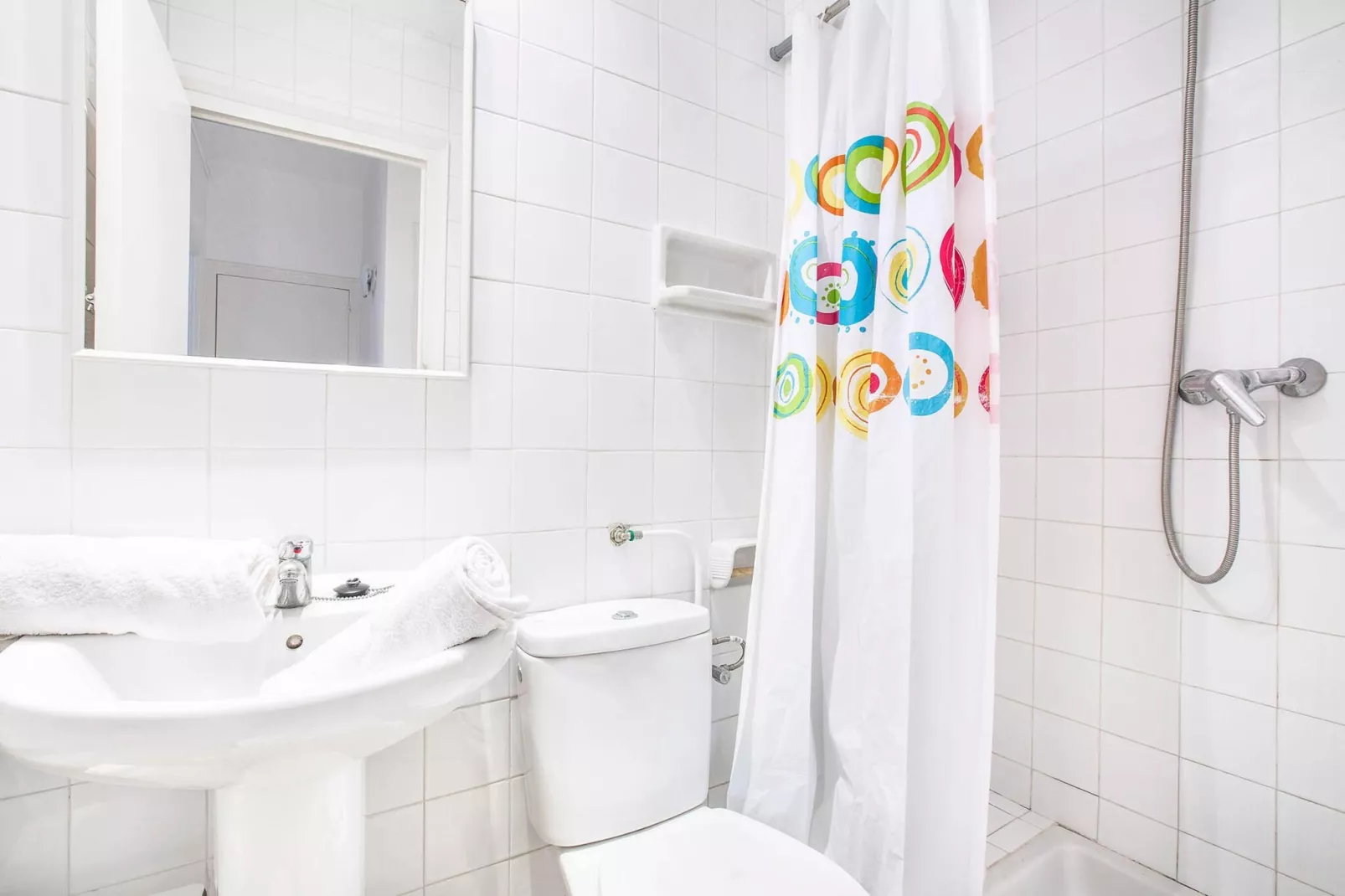 Geranis 3-Badezimmer