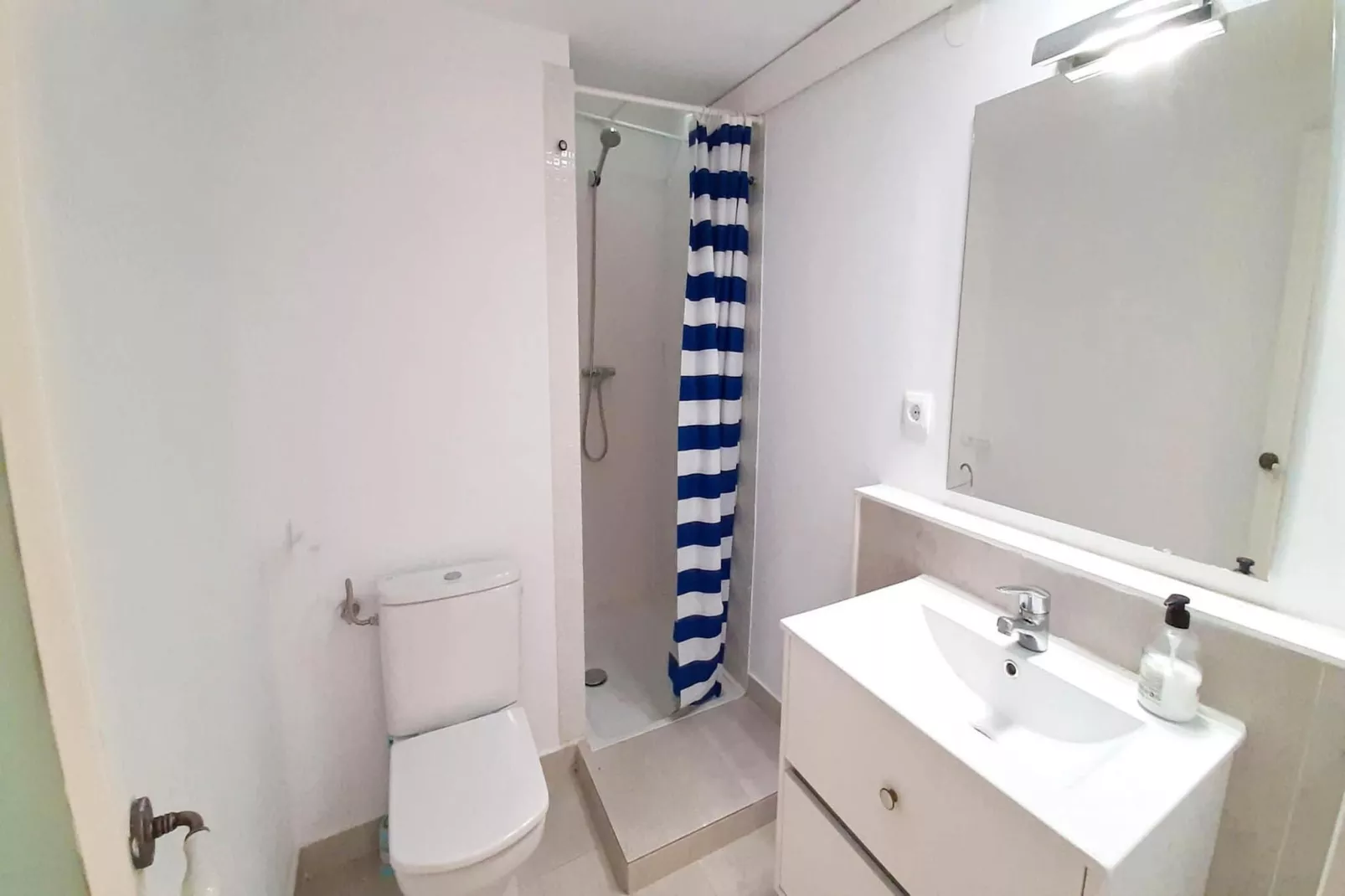 Gregal-Salle de bain