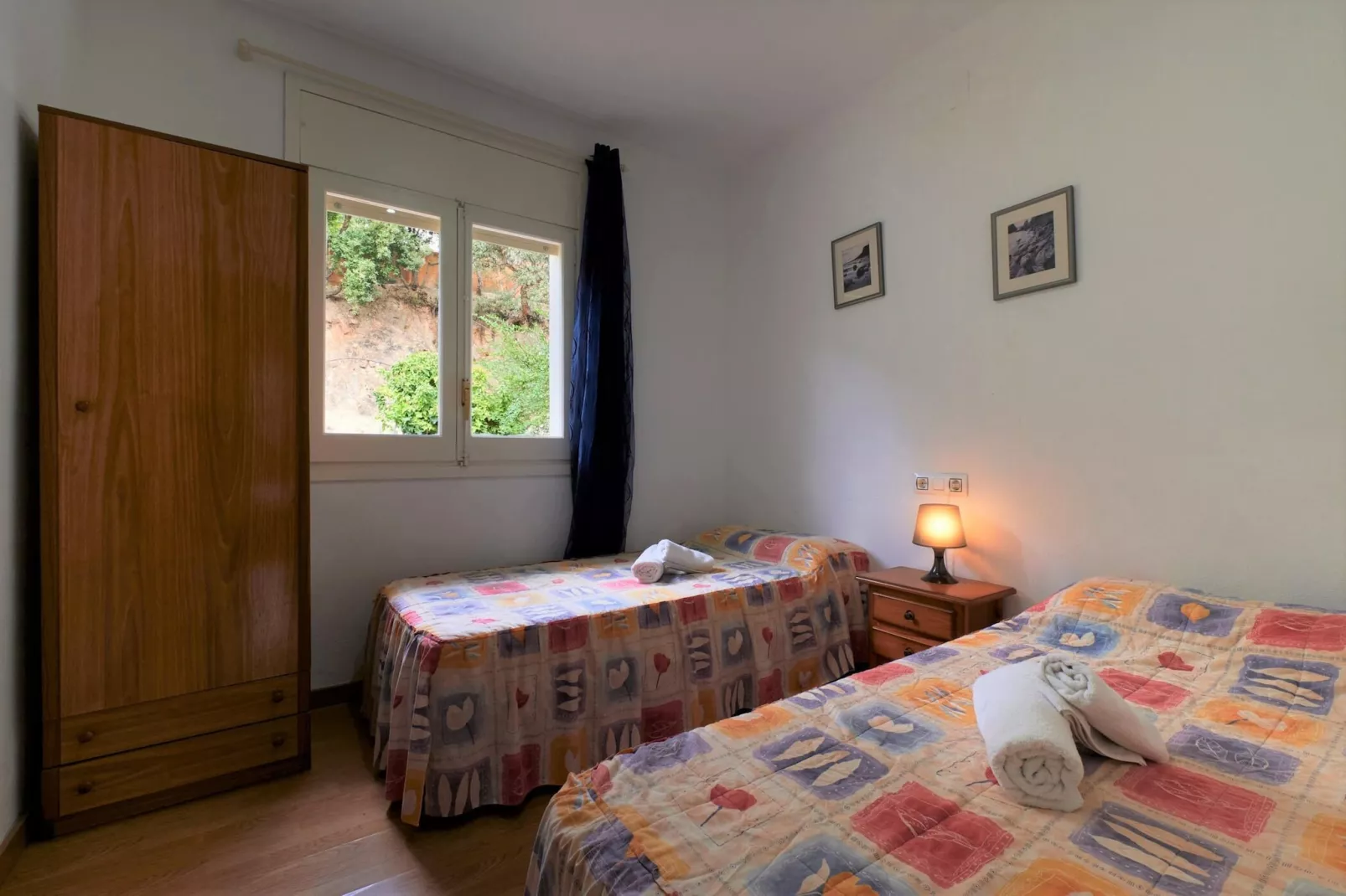 Senals-Schlafzimmer