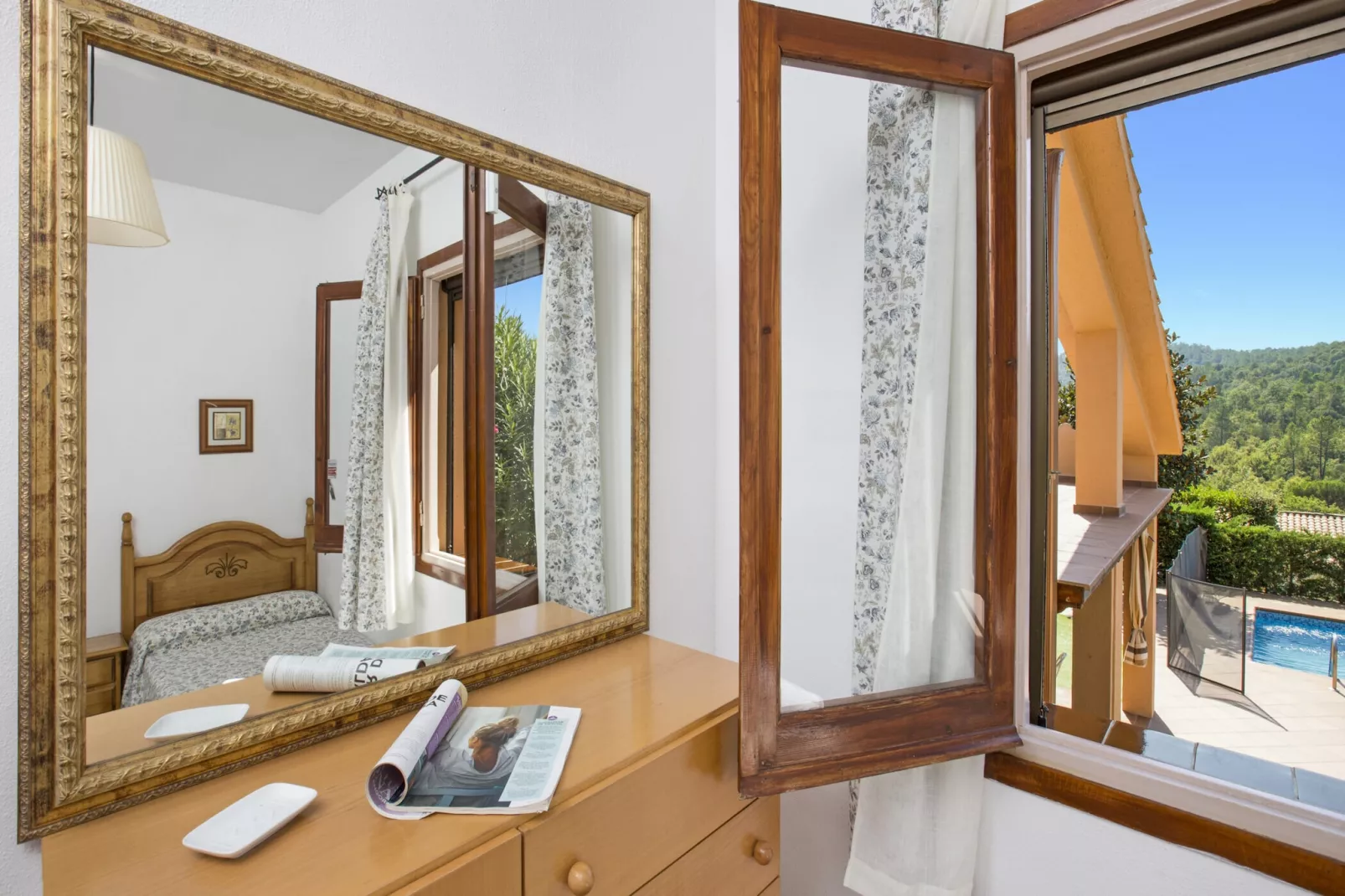 Cipresos 12pax-Schlafzimmer
