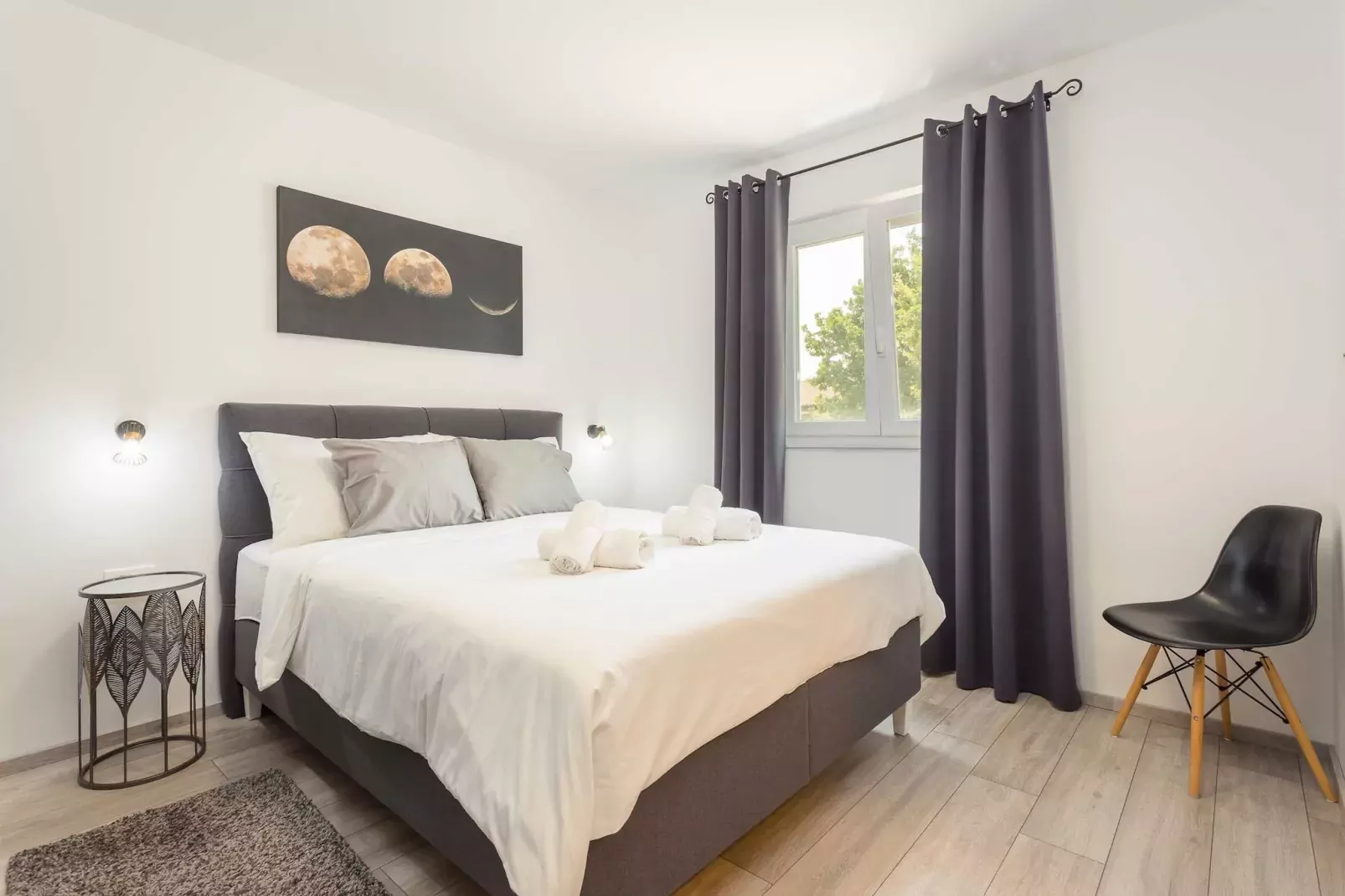 Holiday Home Greta with Private Pool-Bedroom