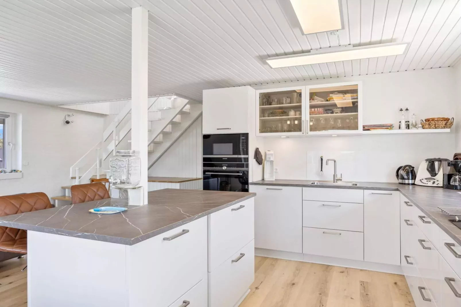 4 etoiles maison de vacances a Nørre Nebel-Intérieur