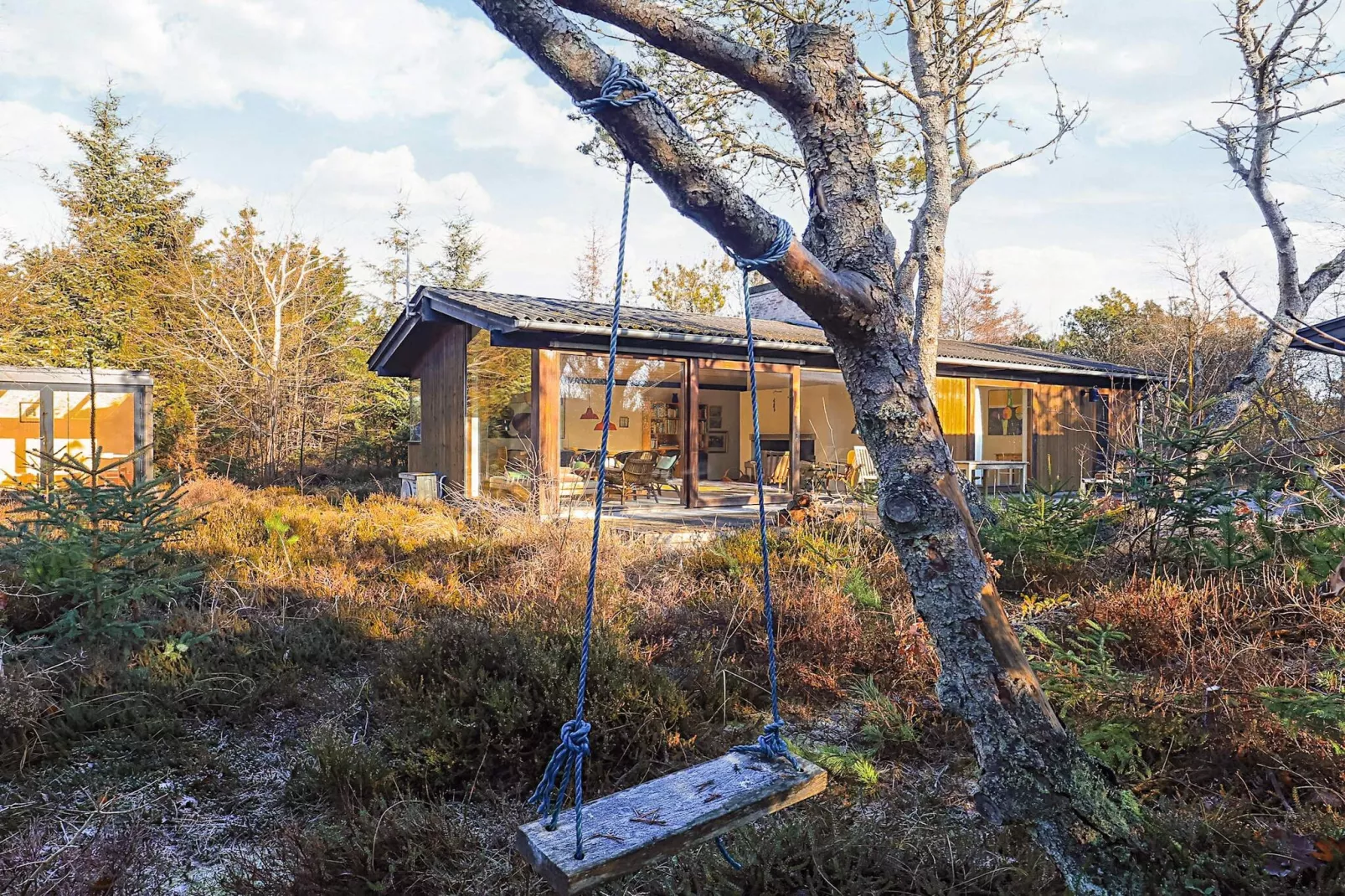 4 star holiday home in Ålbæk-View