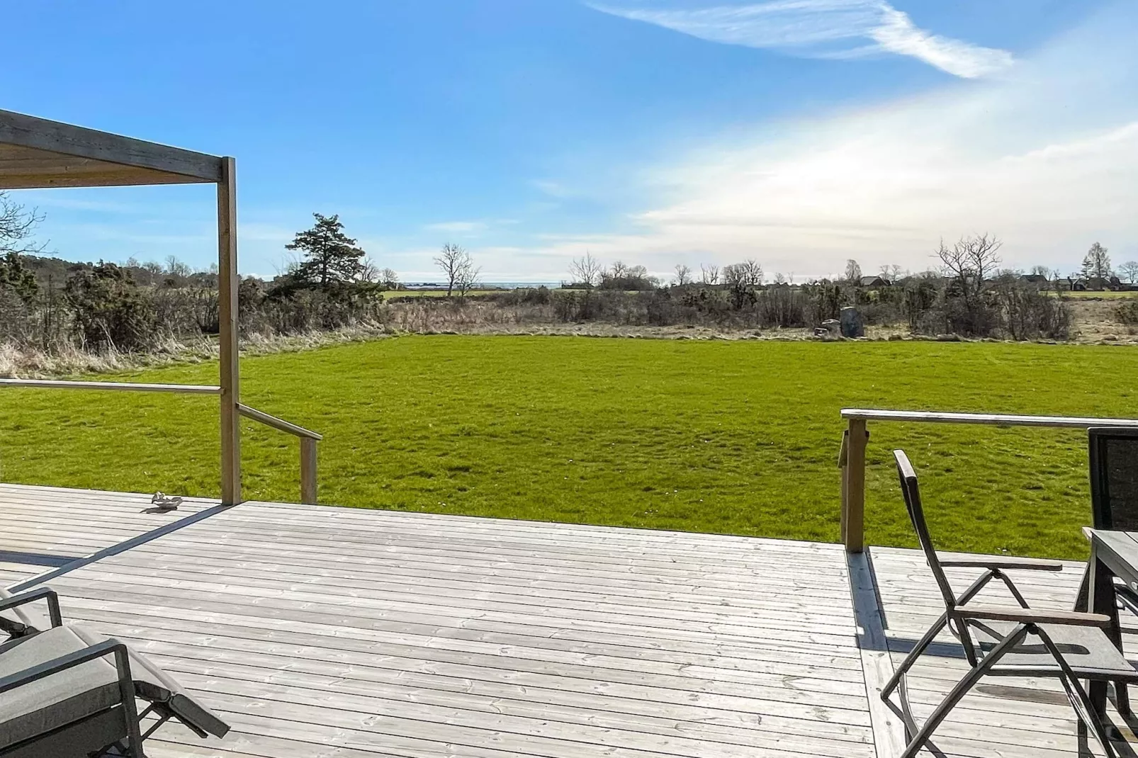 5 star holiday home in Löttorp-Indoor
