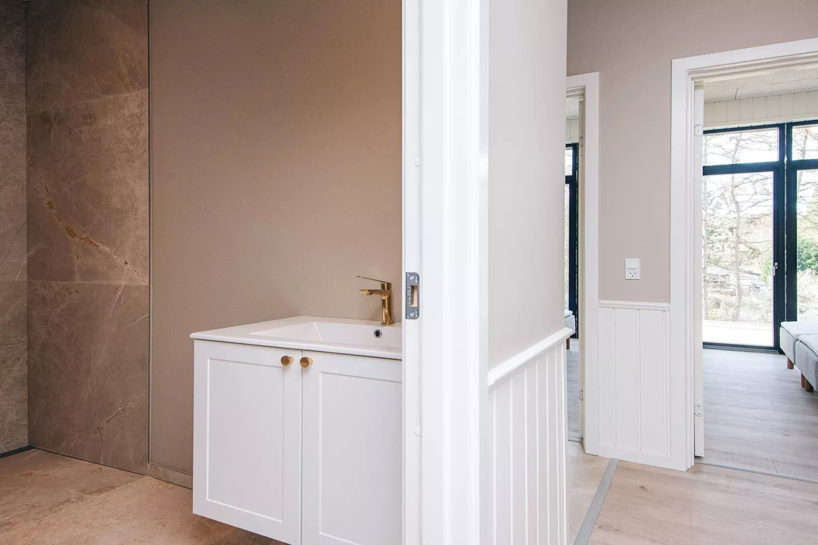 5 star holiday home in Ebeltoft-Indoor