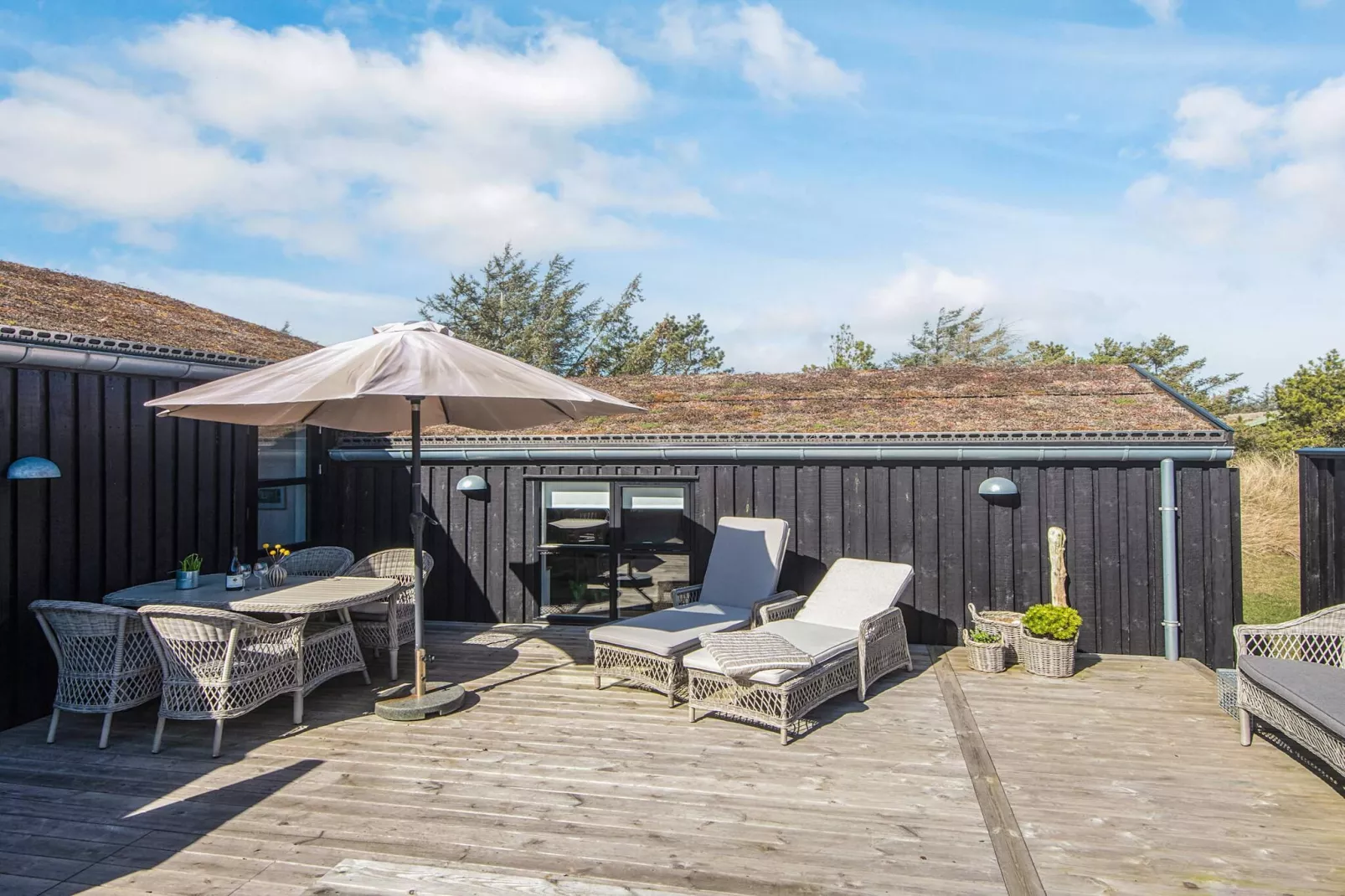 4 star holiday home in Saltum-View