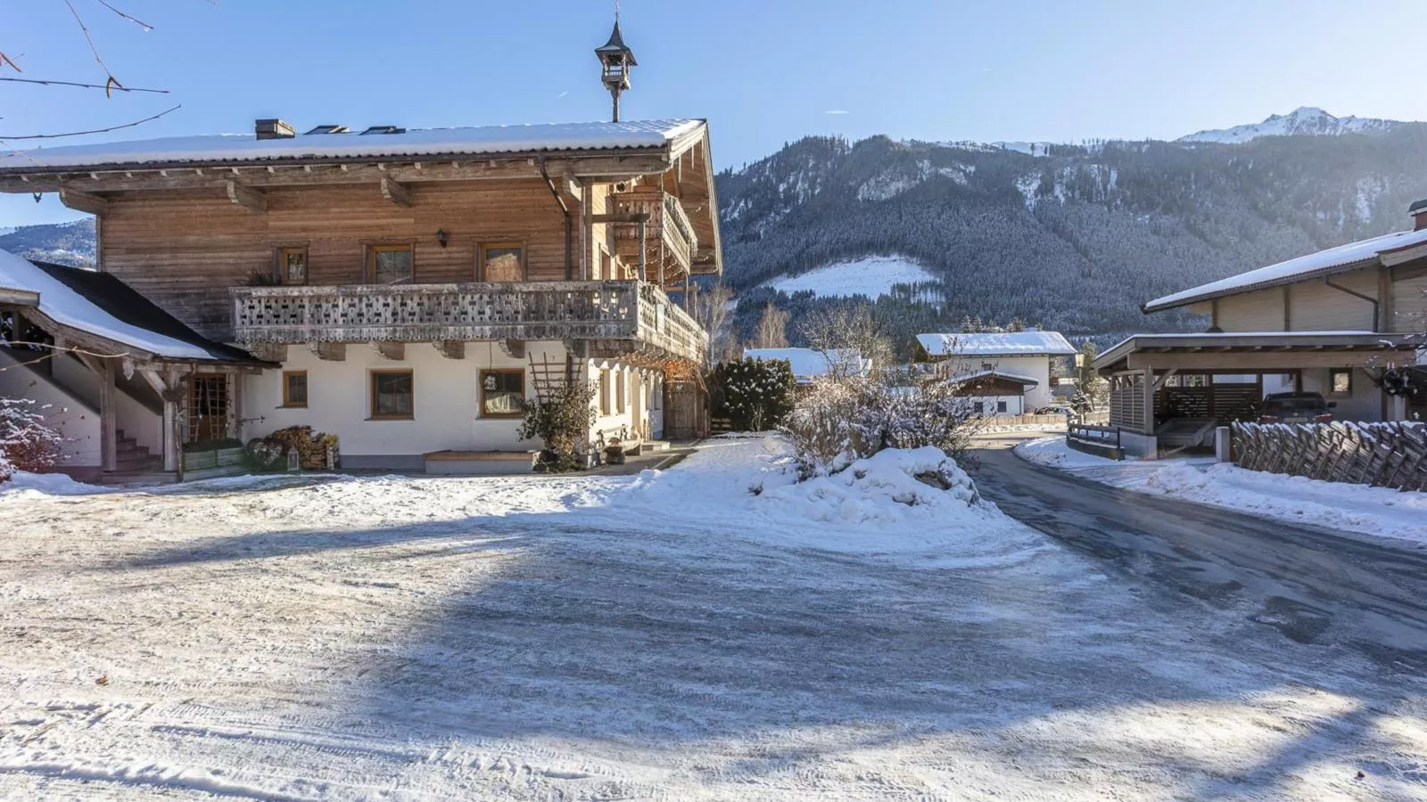Katharina Wildkogelblick-Exterior winter