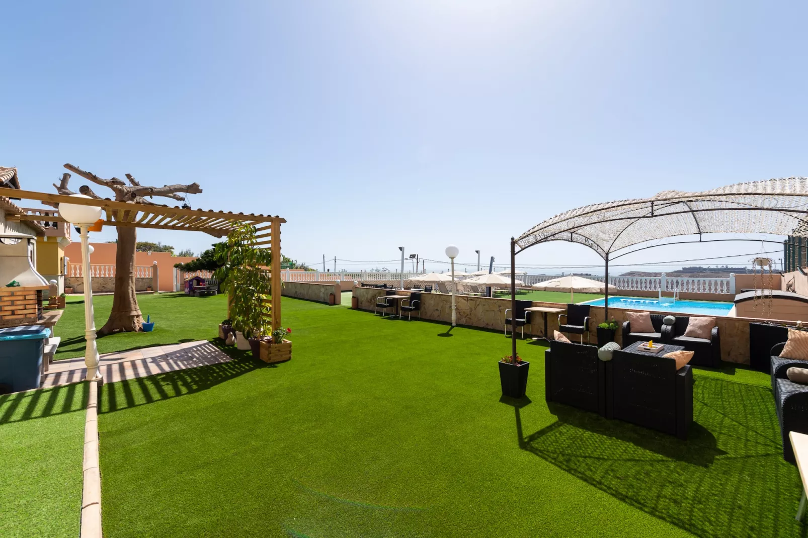Casa Adara-Terrace