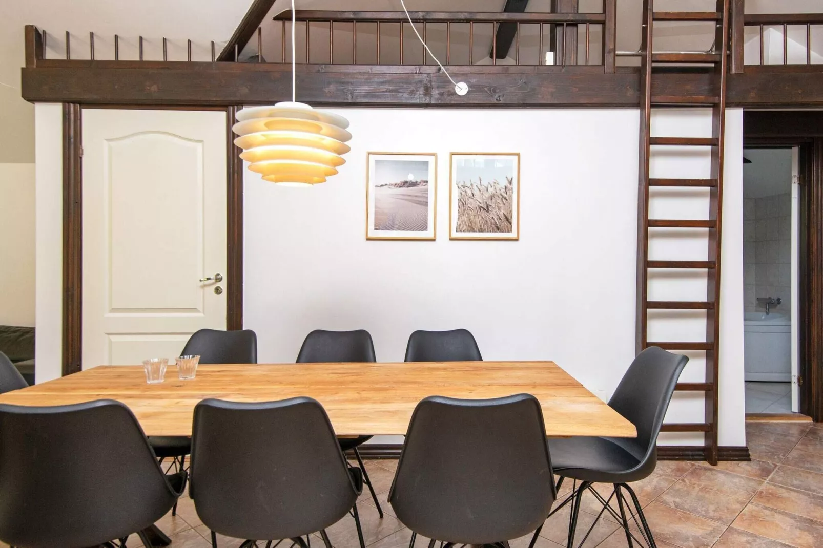 8 person holiday home in Toftlund-By Traum-Indoor