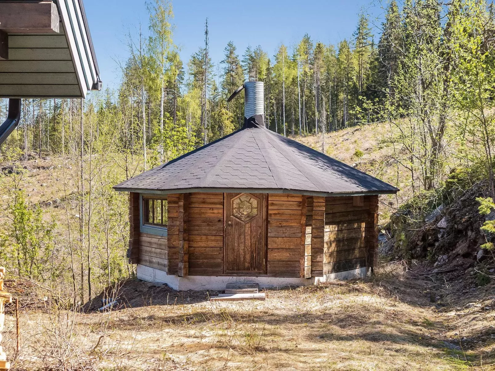 Tahkomäki-Outside