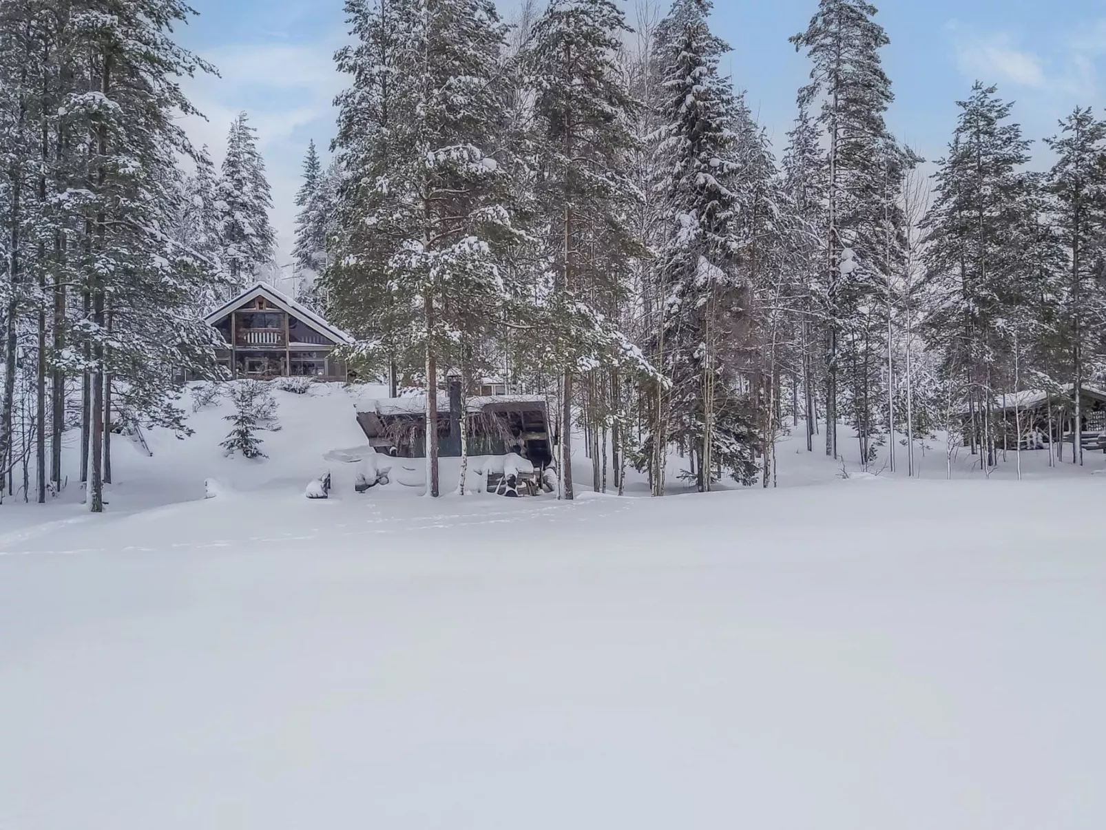 Kokkoranta-Draußen