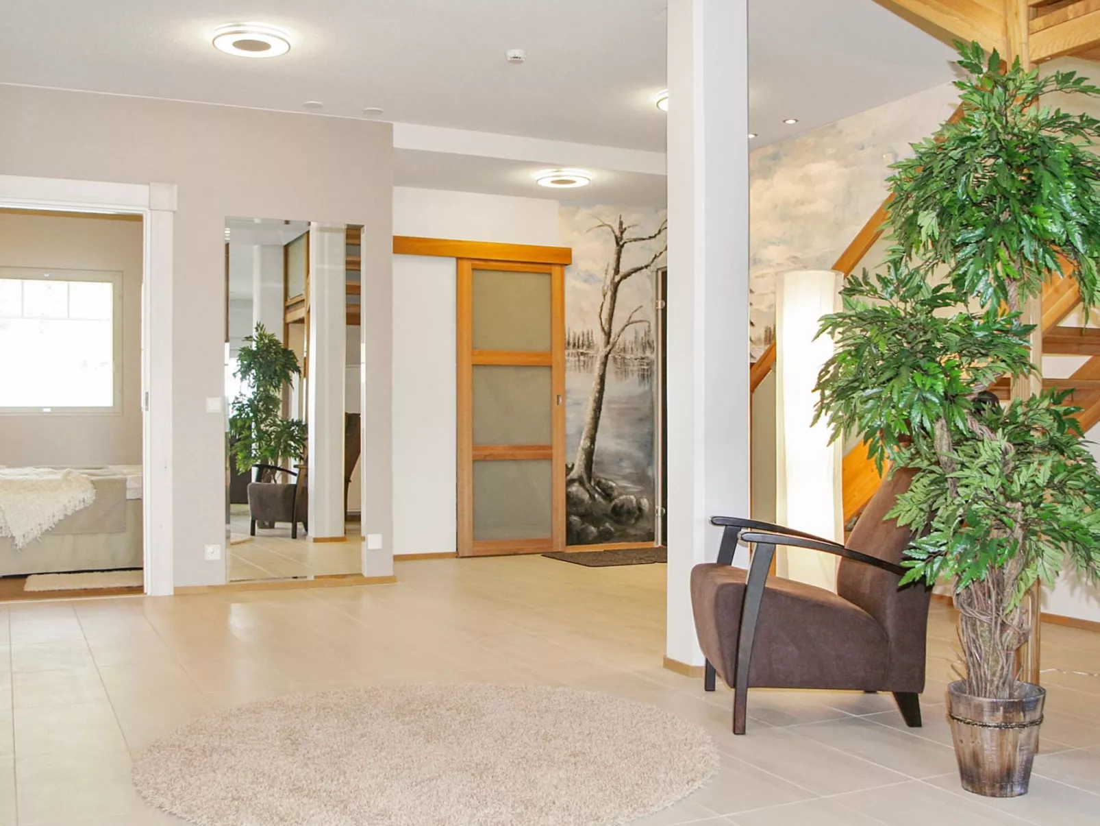 Villa keidas-Inside