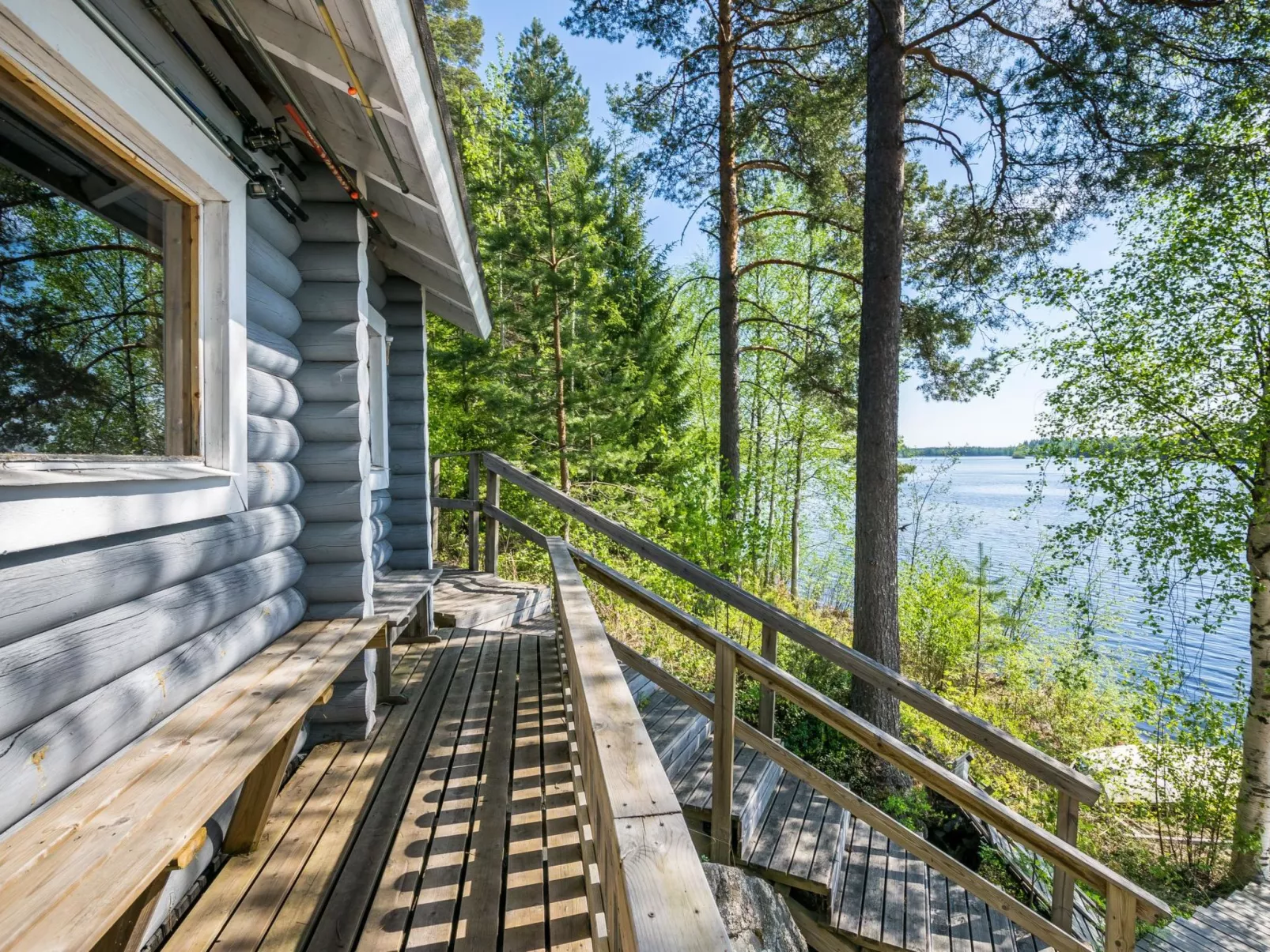 Vastaniemi-Draußen