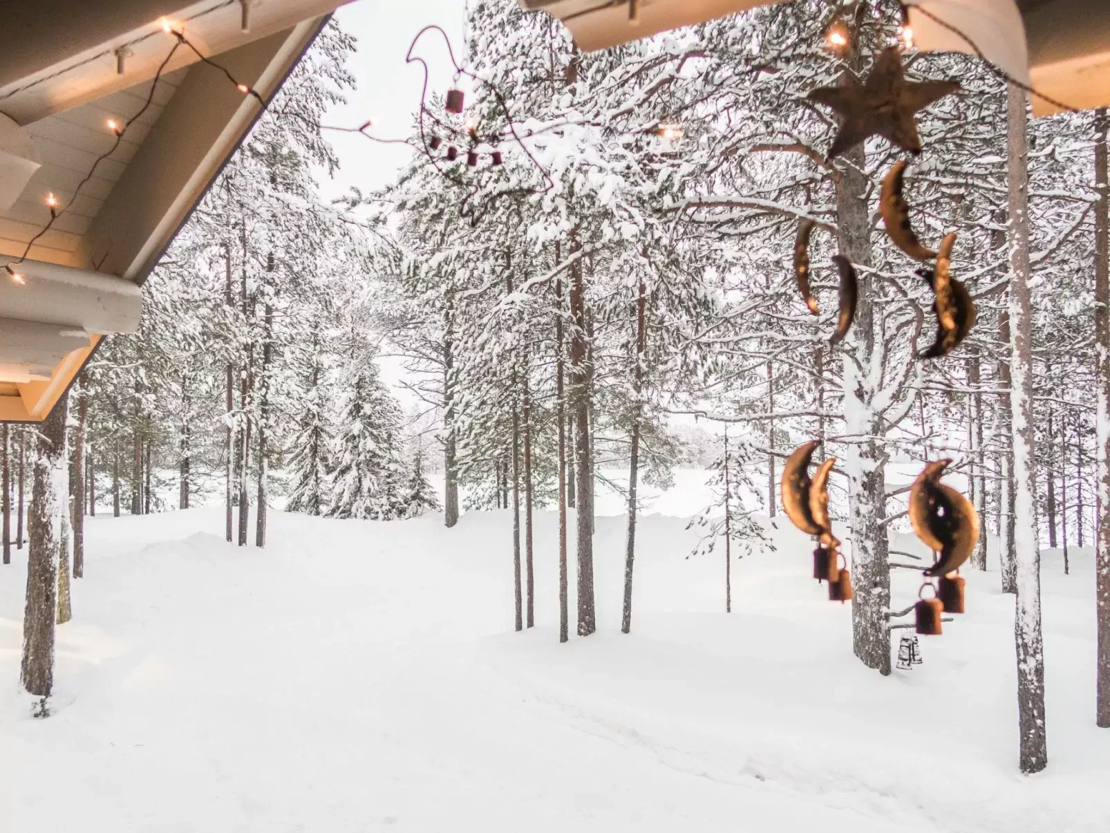Syväniemi-Outside