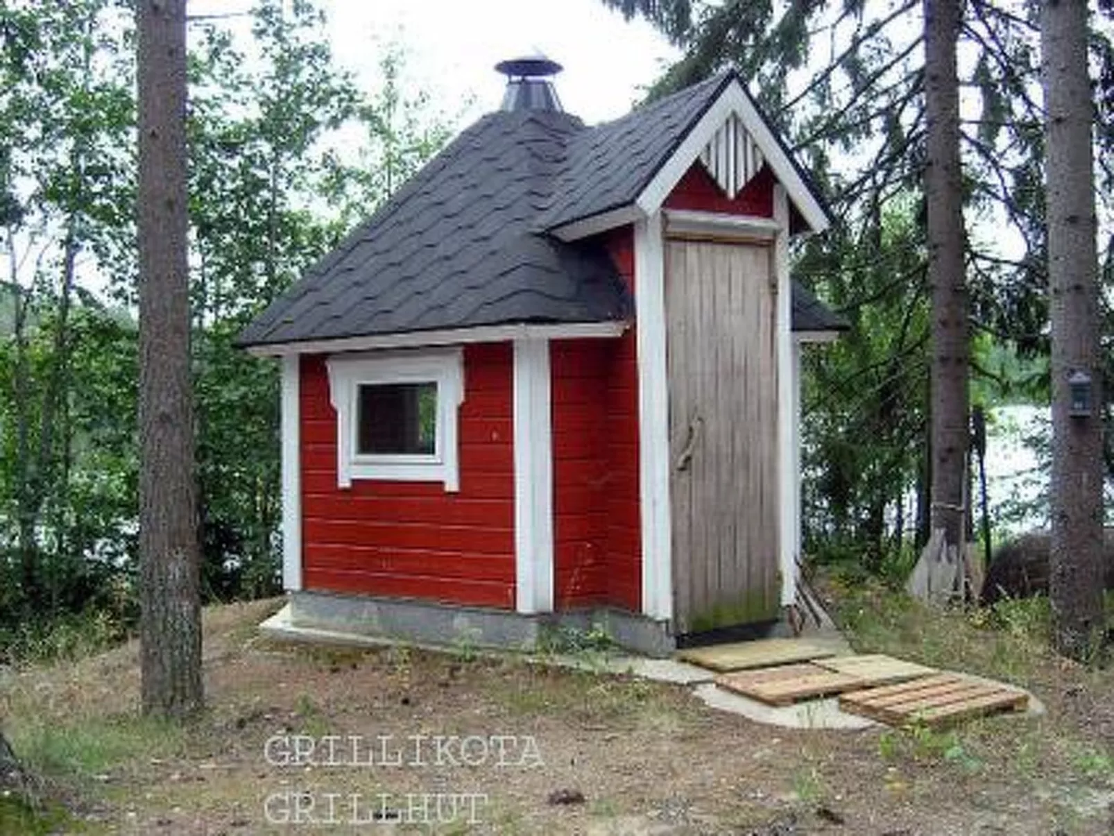 Kärkelä-Outside