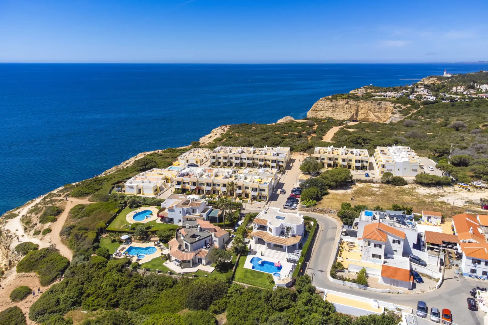 15 Terraços de Benagil (Casa Machado)-Außenbereich