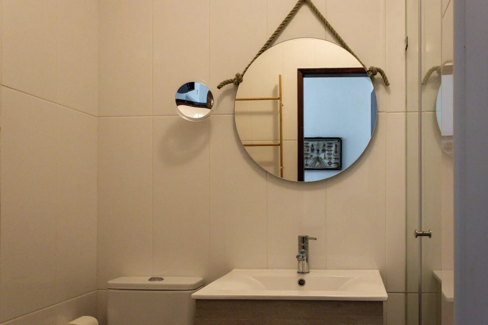 Casa Tété - apartment in Benagil-Salle de bain