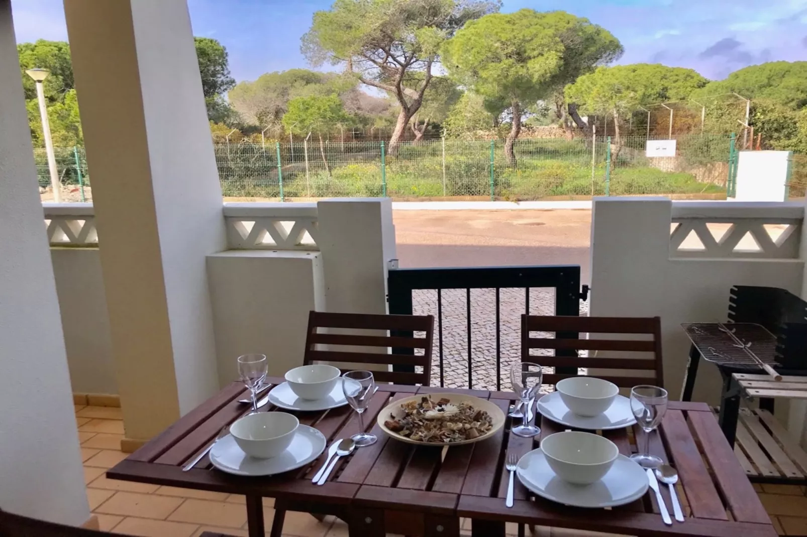 45 Terraços de Benagil (Casa Céu Azul)-Außenbereich