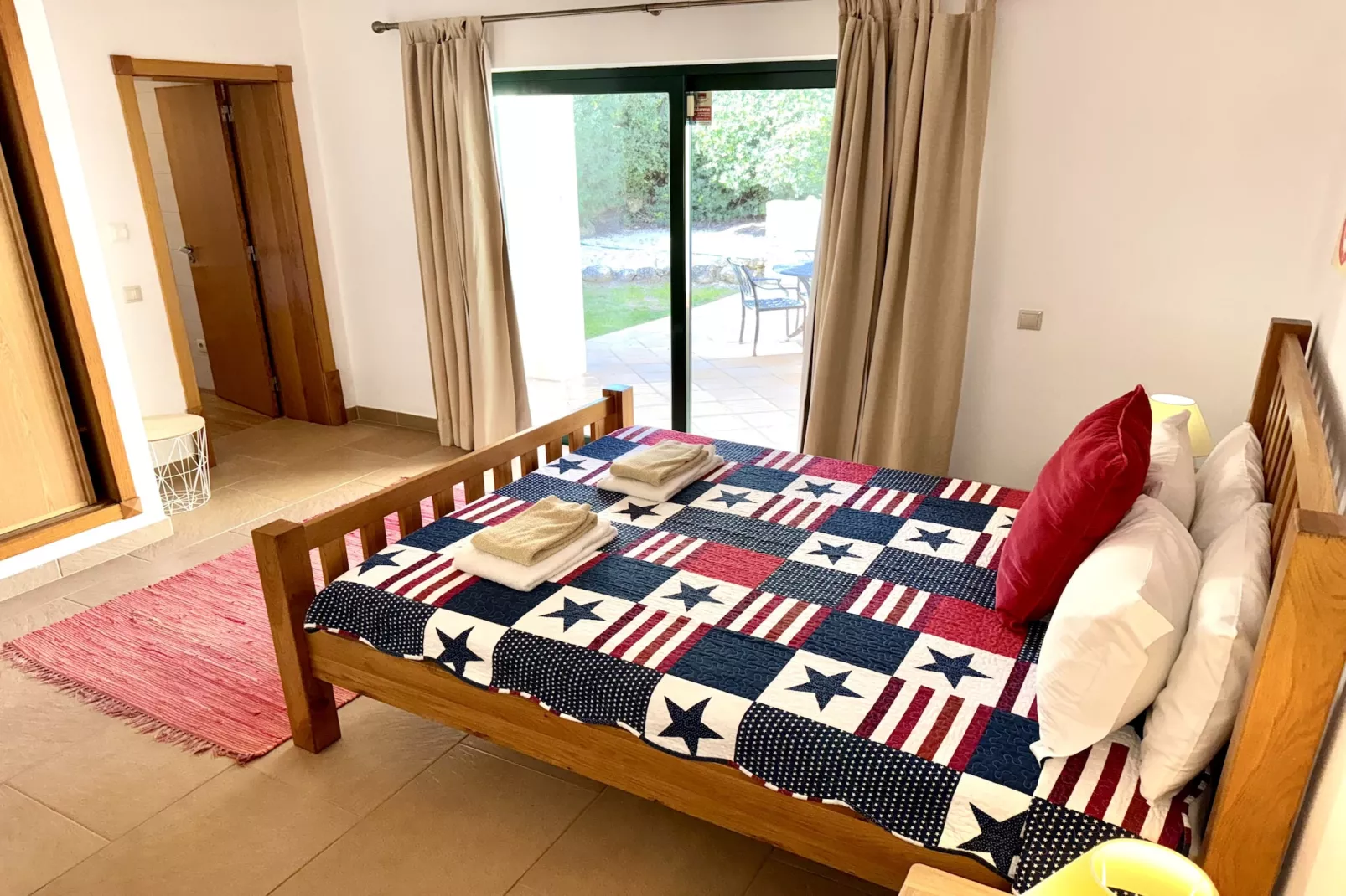 Casa PondikiCasa Pontiki: Large villa with private-Chambre