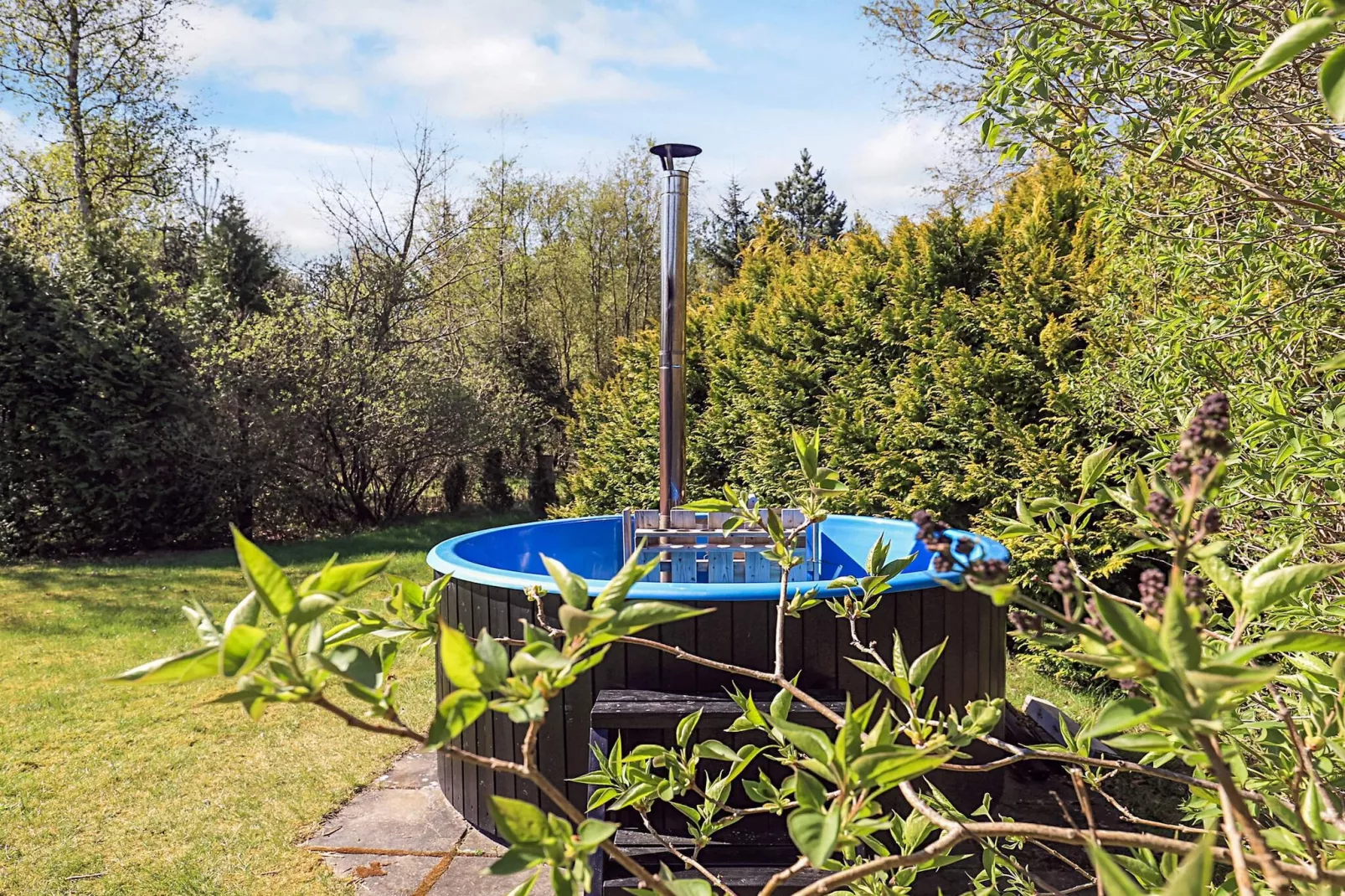 4 star holiday home in Hals-View