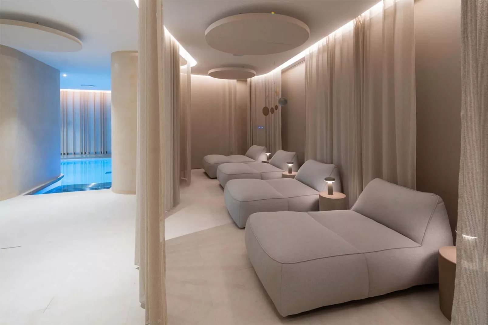 Appartements Horizon Resort- Apartment-Wellness