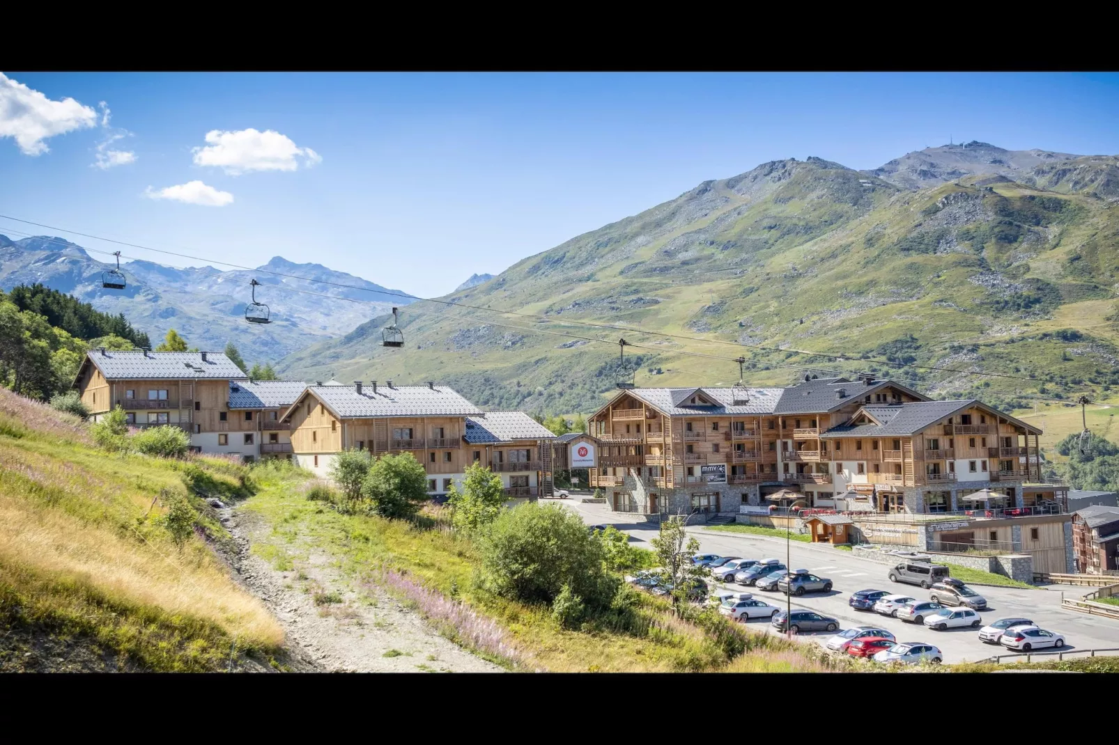 LES MENUIRES_S12V-Areas summer 5km