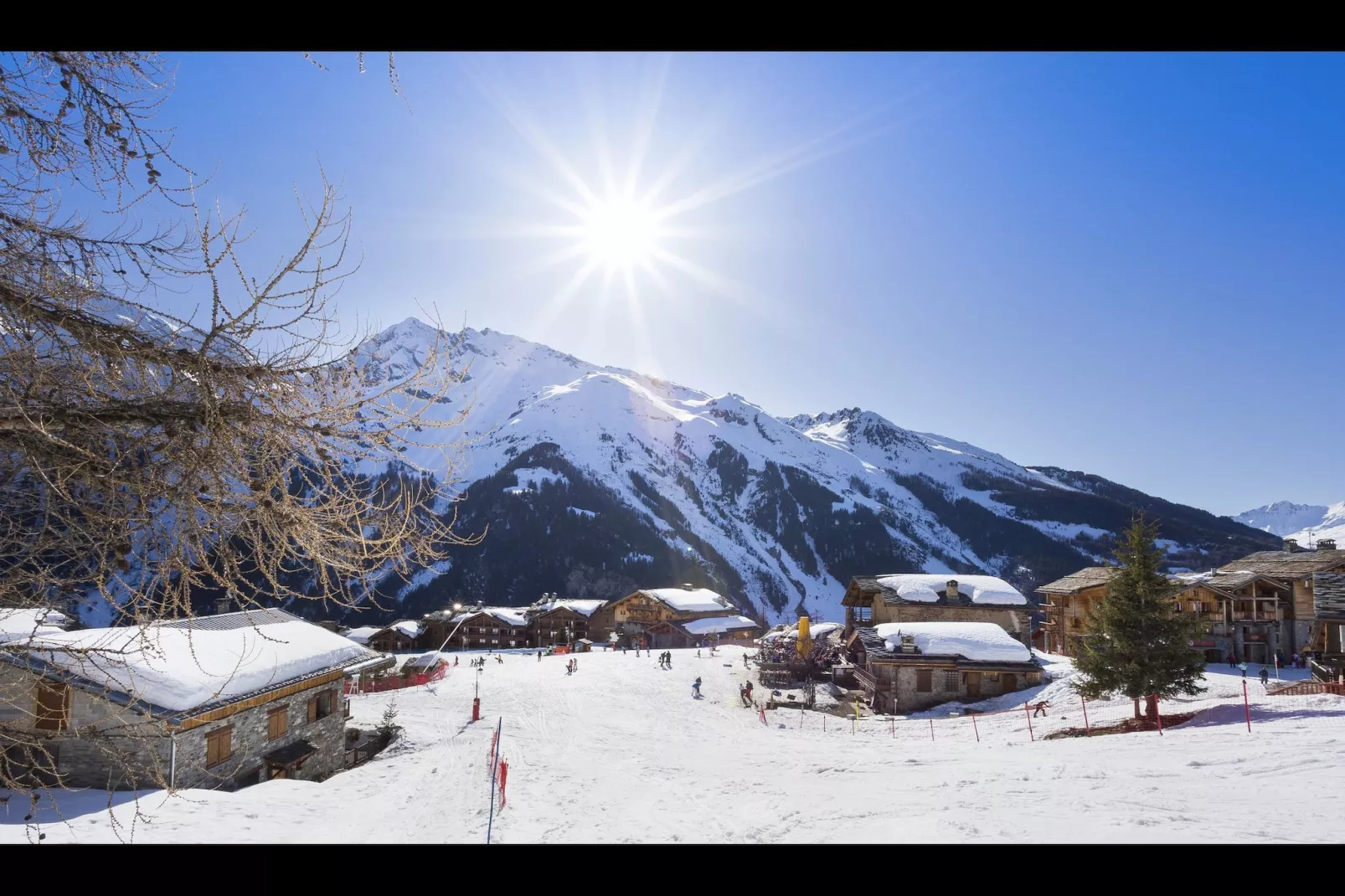 3 Pièces 6 Pers Confort_S8L-Aussicht Winter