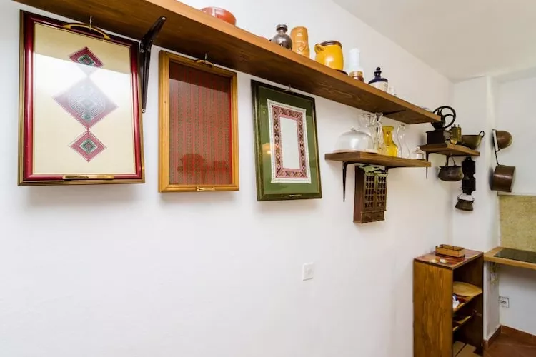 Holiday Home Field of Olives - Two Bedroom Holiday Home with Terrace-Außenbereich